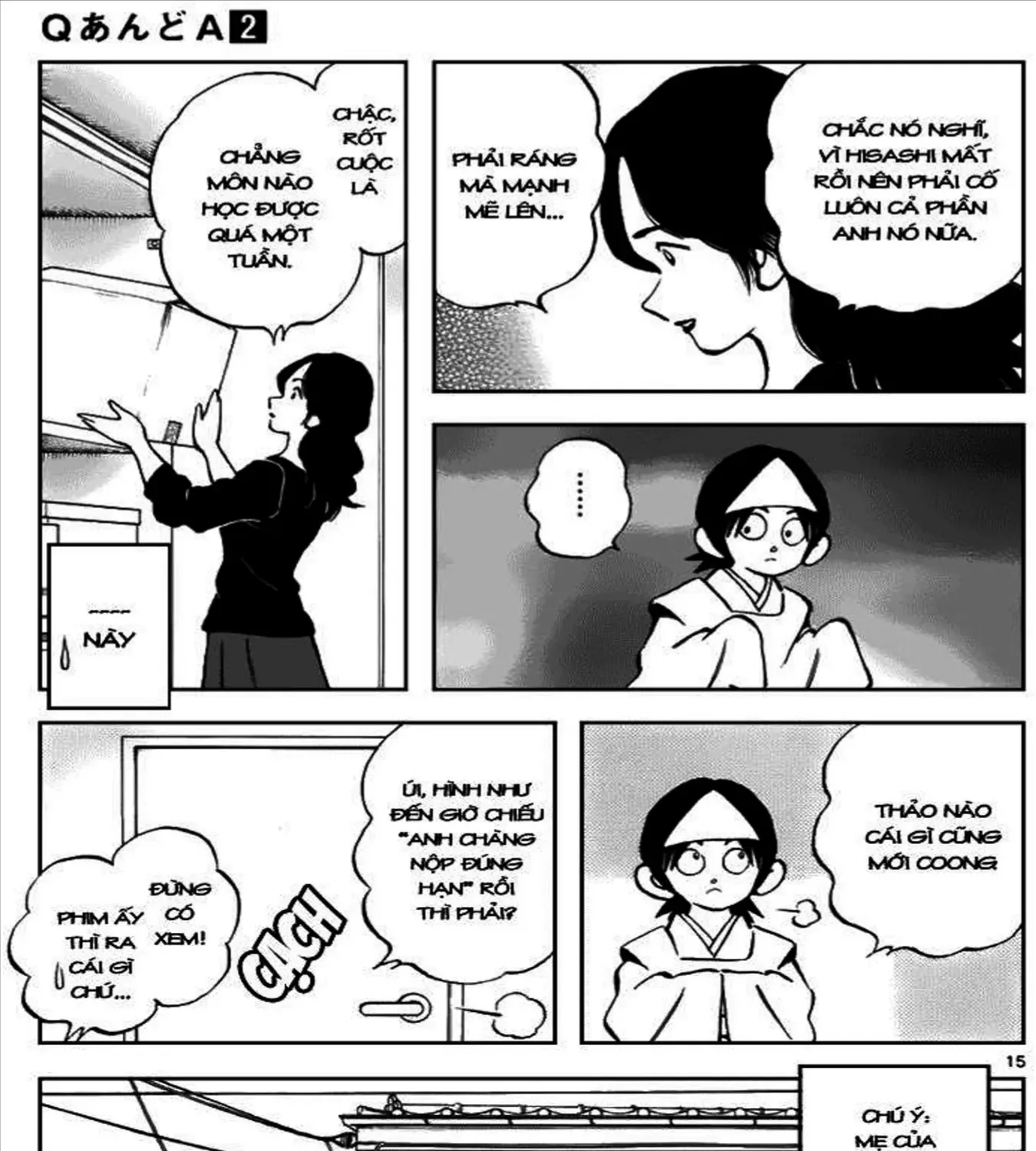 Q And A Chap 12 - Next Chap 13