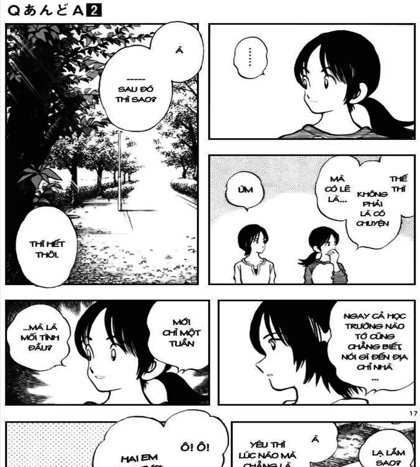 Q And A Chap 12 - Next Chap 13