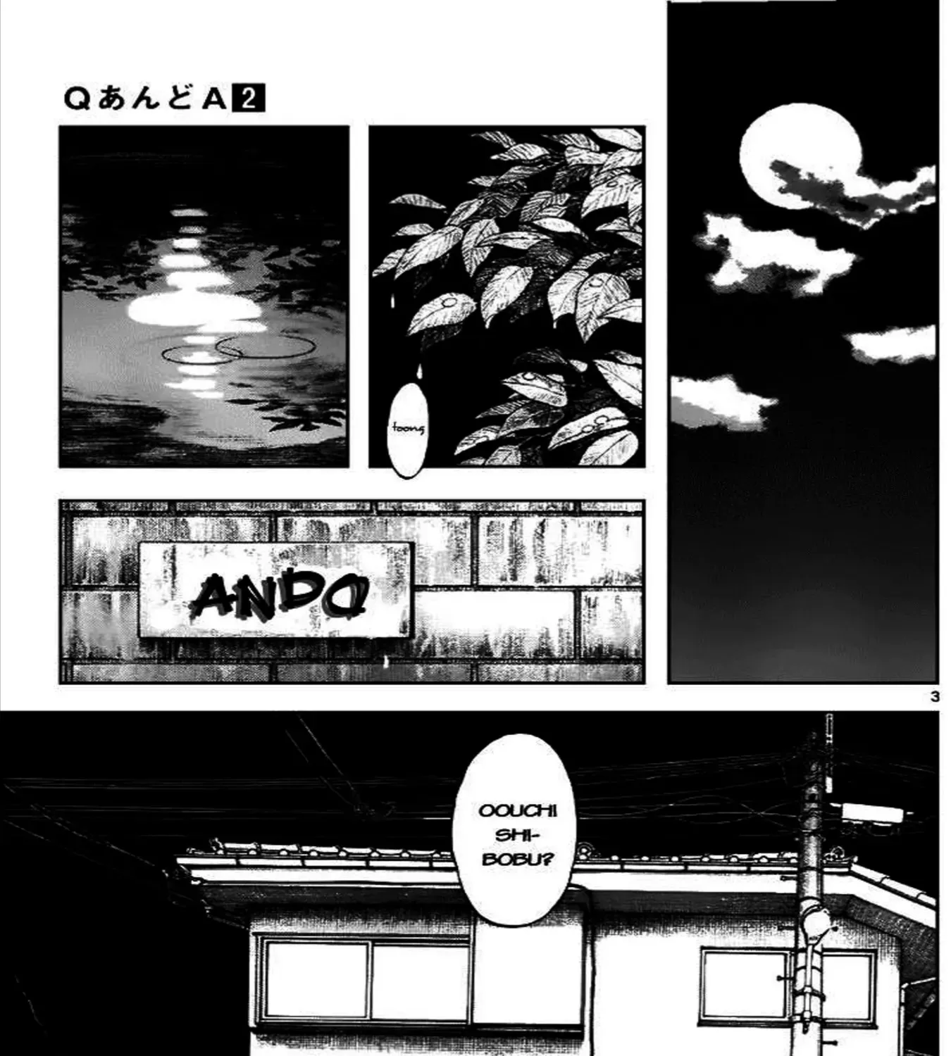 Q And A Chap 12 - Next Chap 13