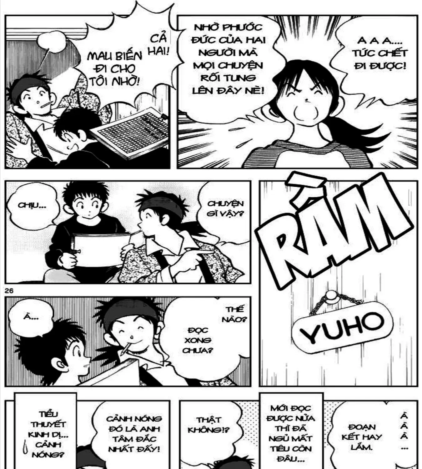 Q And A Chap 12 - Next Chap 13