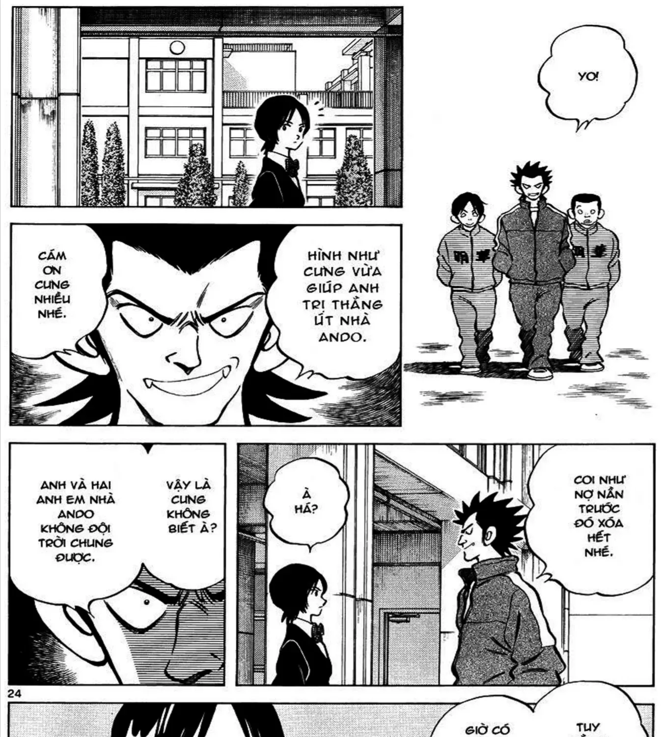 Q And A Chap 13 - Next Chap 14