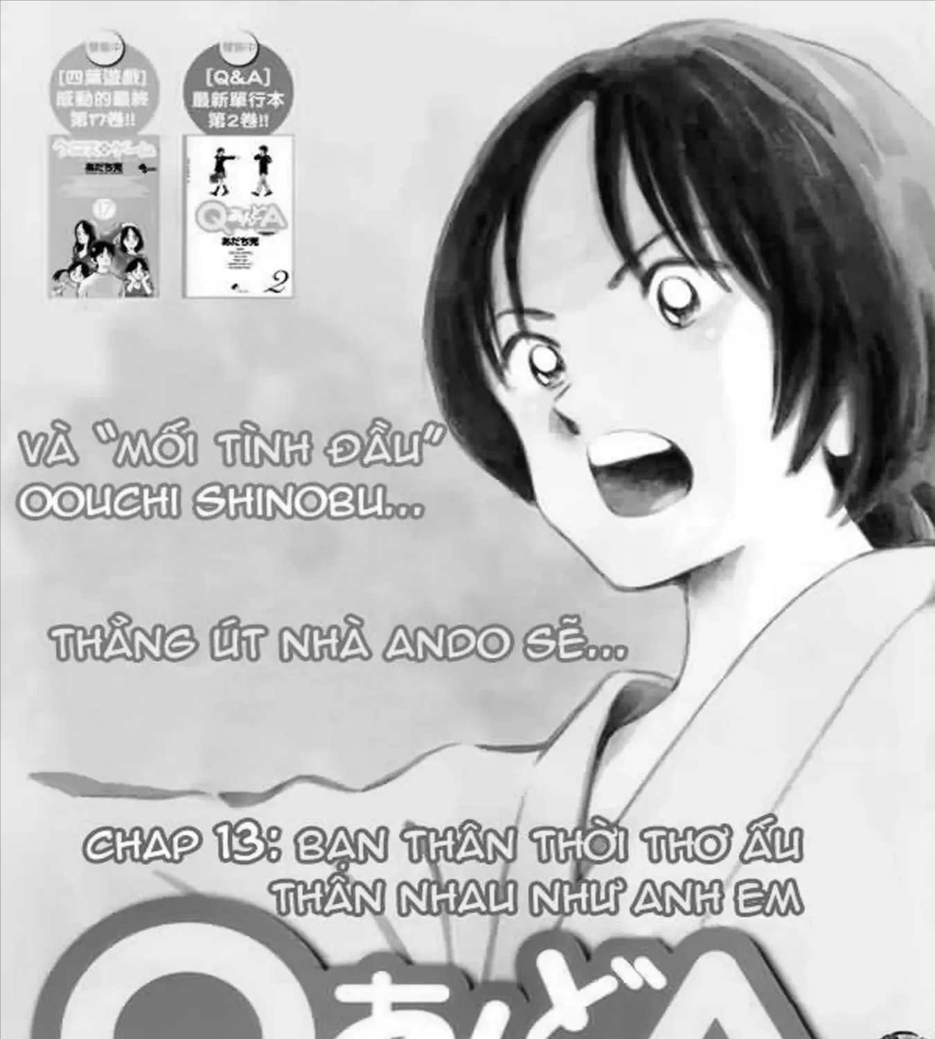 Q And A Chap 13 - Next Chap 14