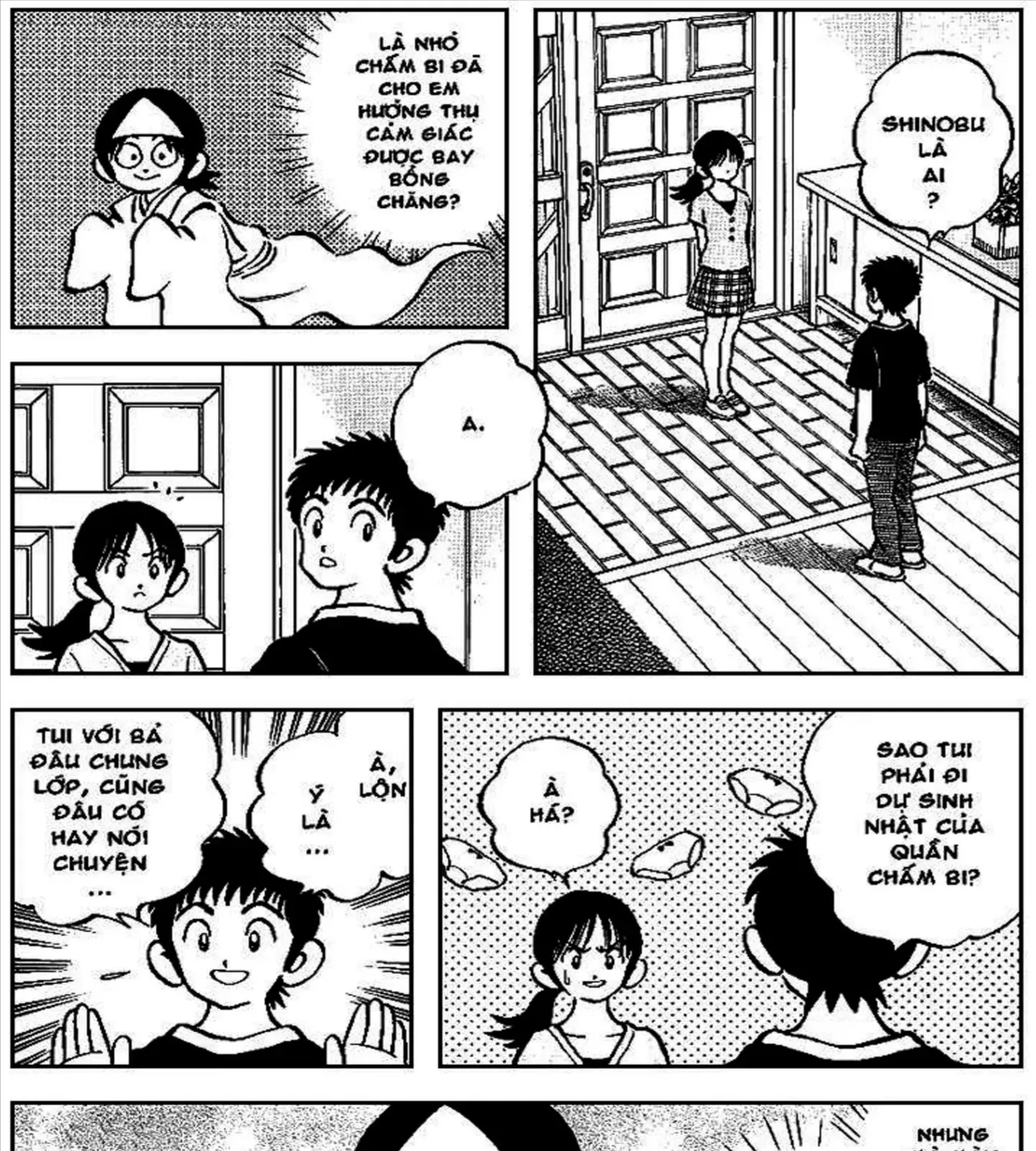 Q And A Chap 14 - Next Chap 15