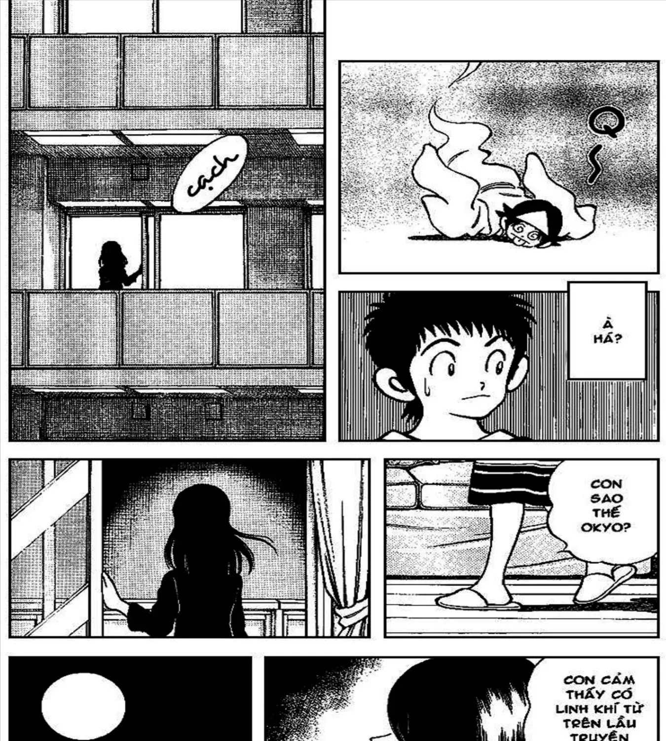 Q And A Chap 14 - Next Chap 15