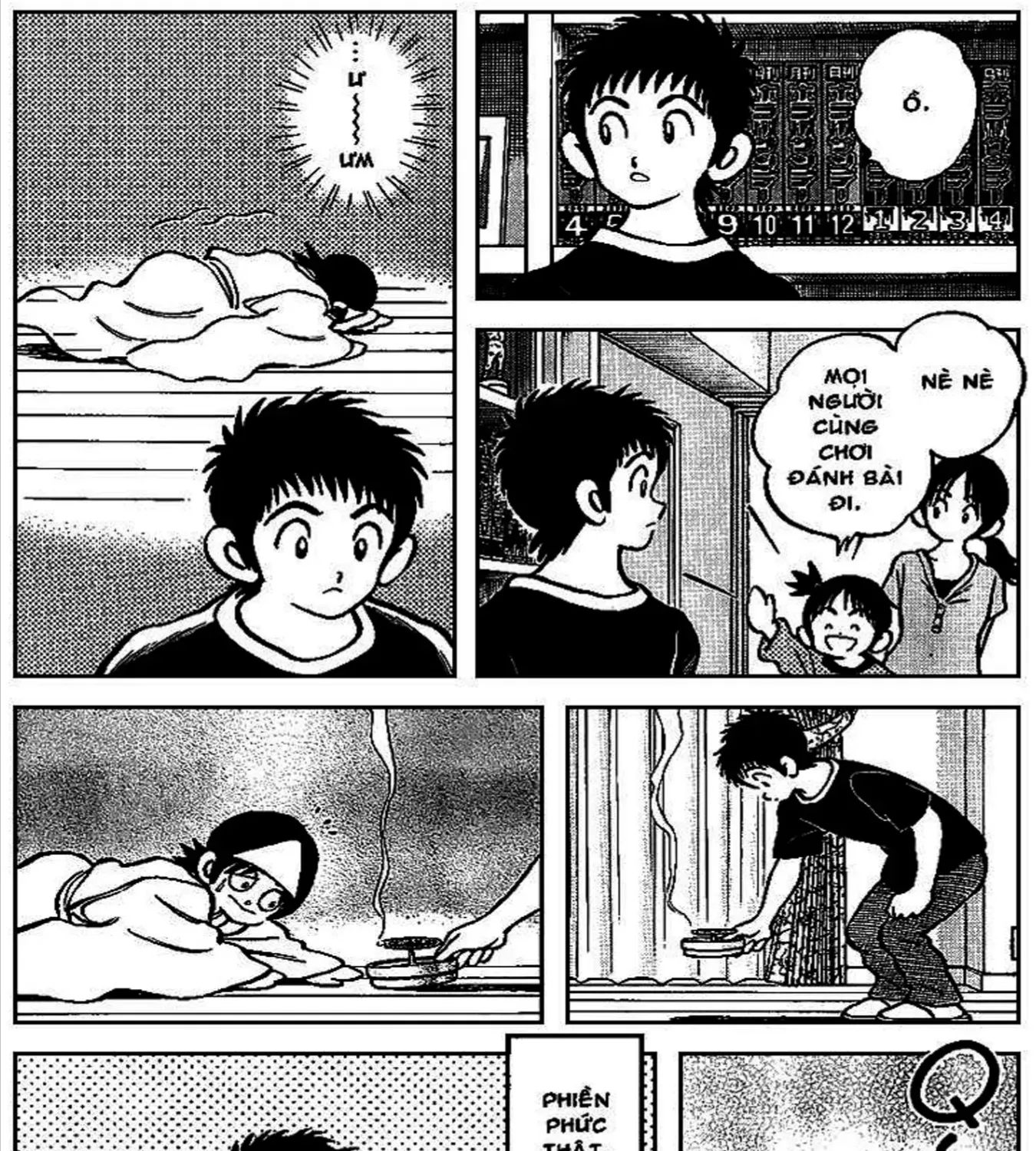 Q And A Chap 14 - Next Chap 15