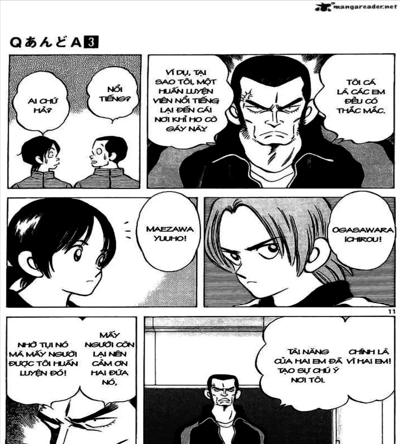 Q And A Chap 15 - Next Chap 16