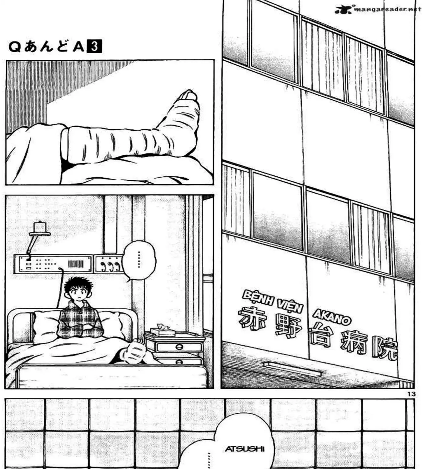 Q And A Chap 15 - Next Chap 16