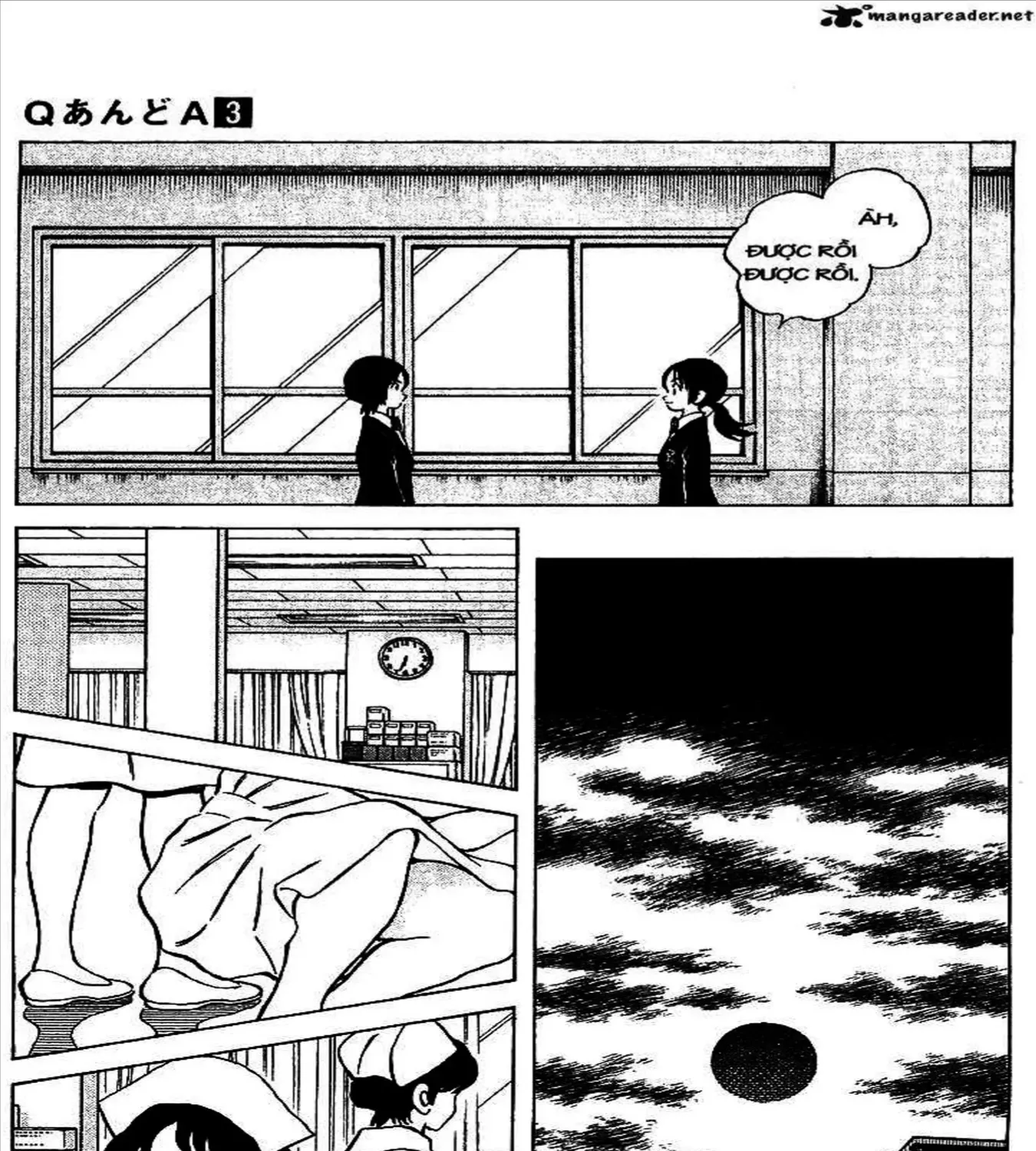 Q And A Chap 15 - Next Chap 16