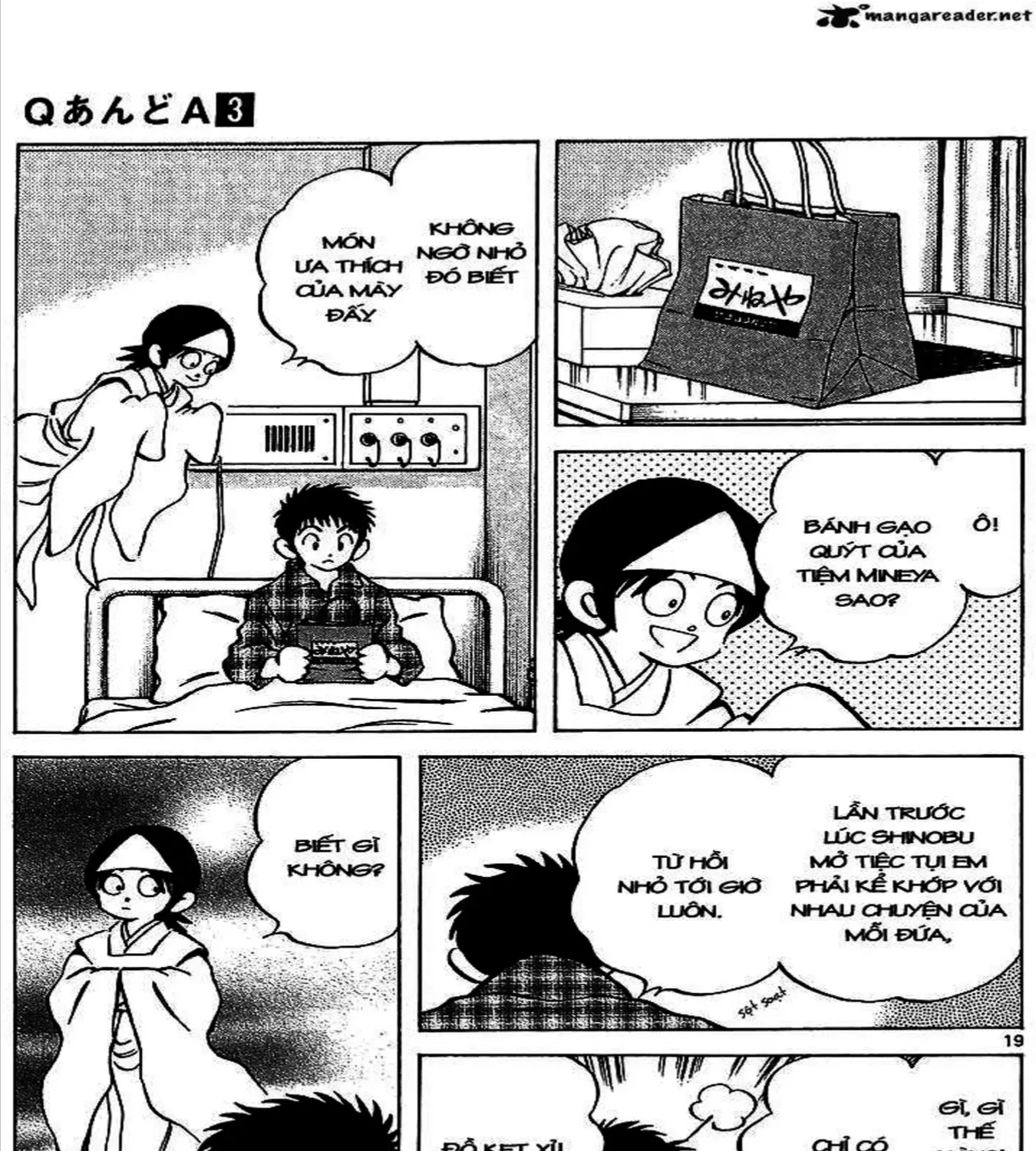 Q And A Chap 15 - Next Chap 16