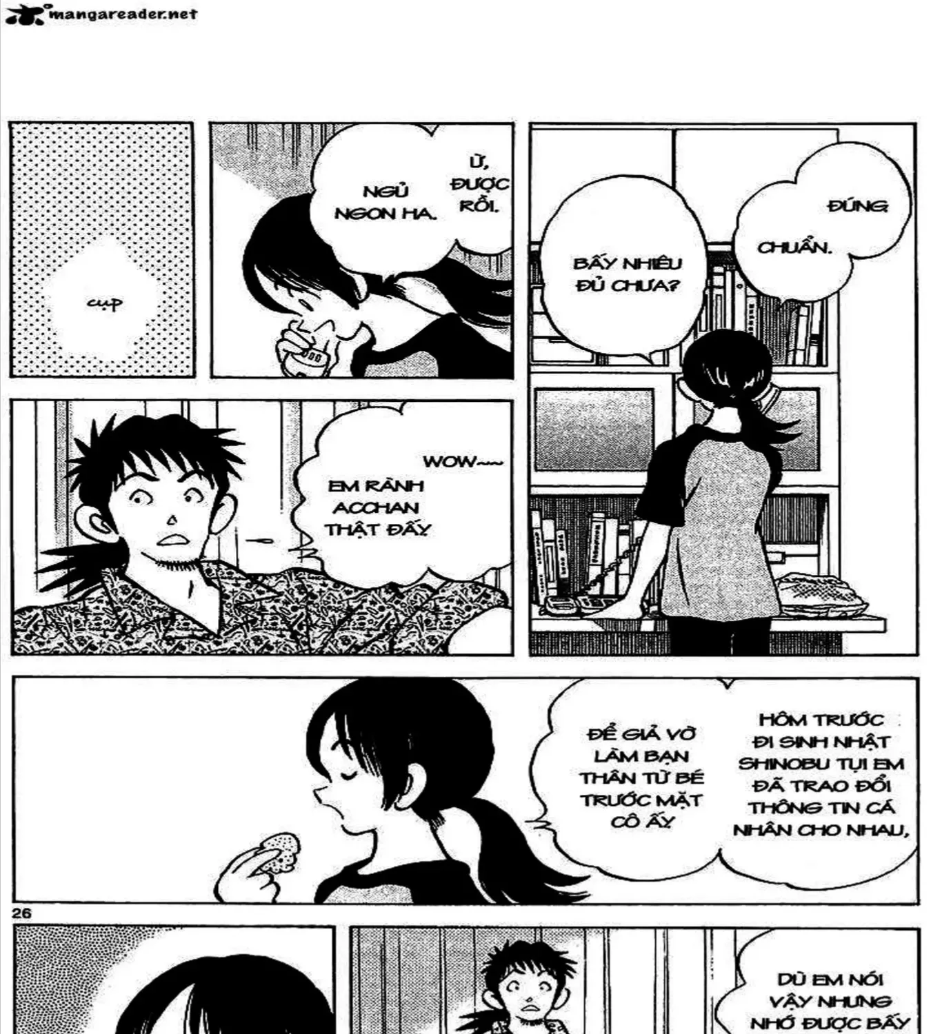 Q And A Chap 15 - Next Chap 16