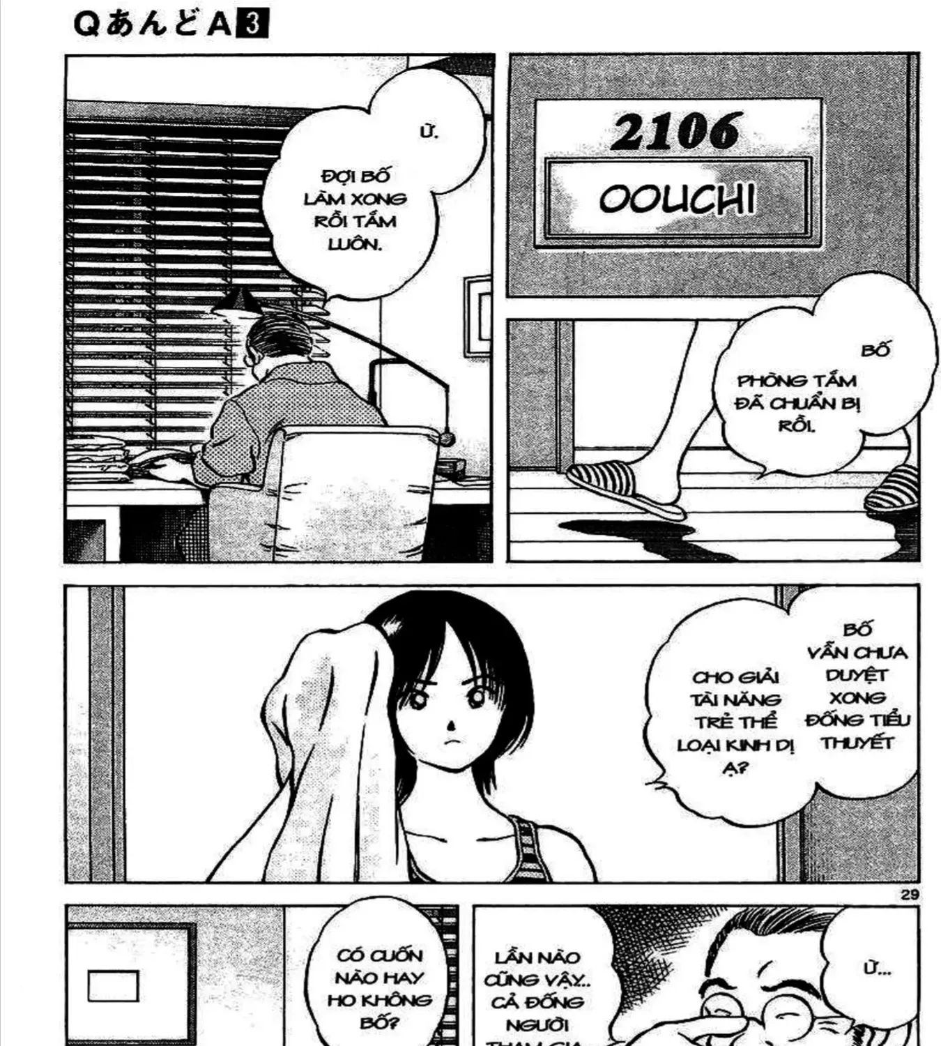 Q And A Chap 15 - Next Chap 16