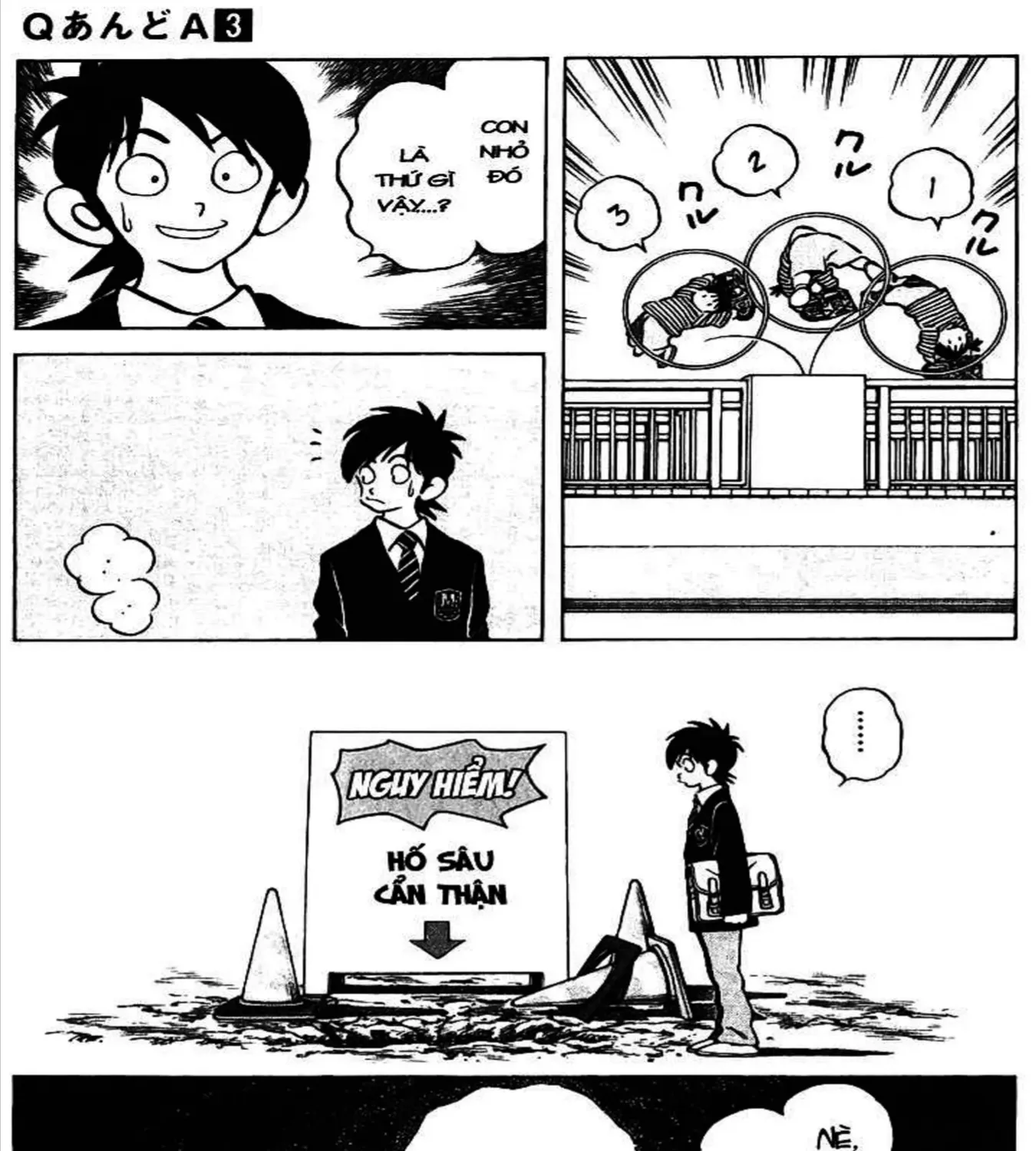 Q And A Chap 15 - Next Chap 16