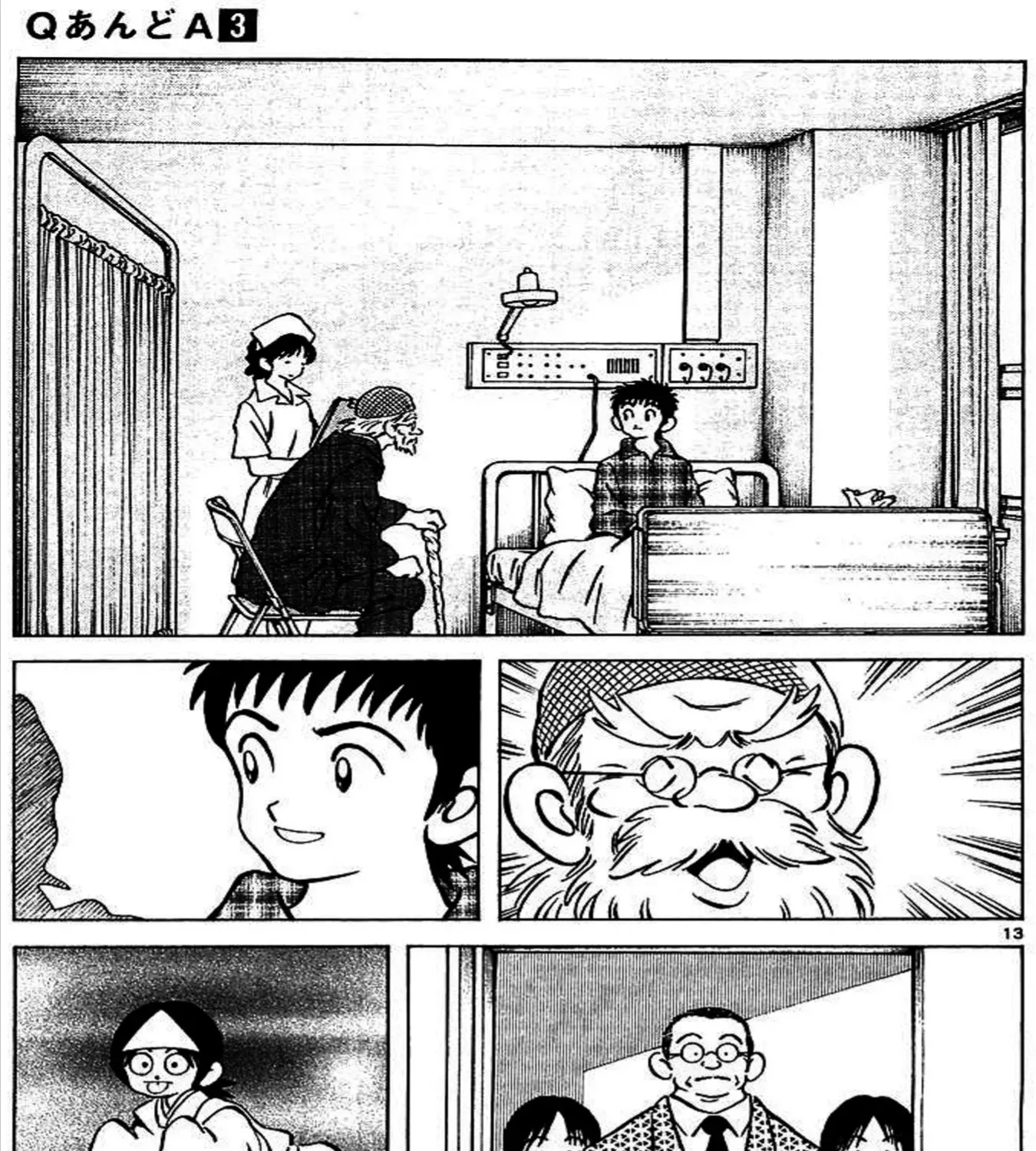 Q And A Chap 16 - Next Chap 17