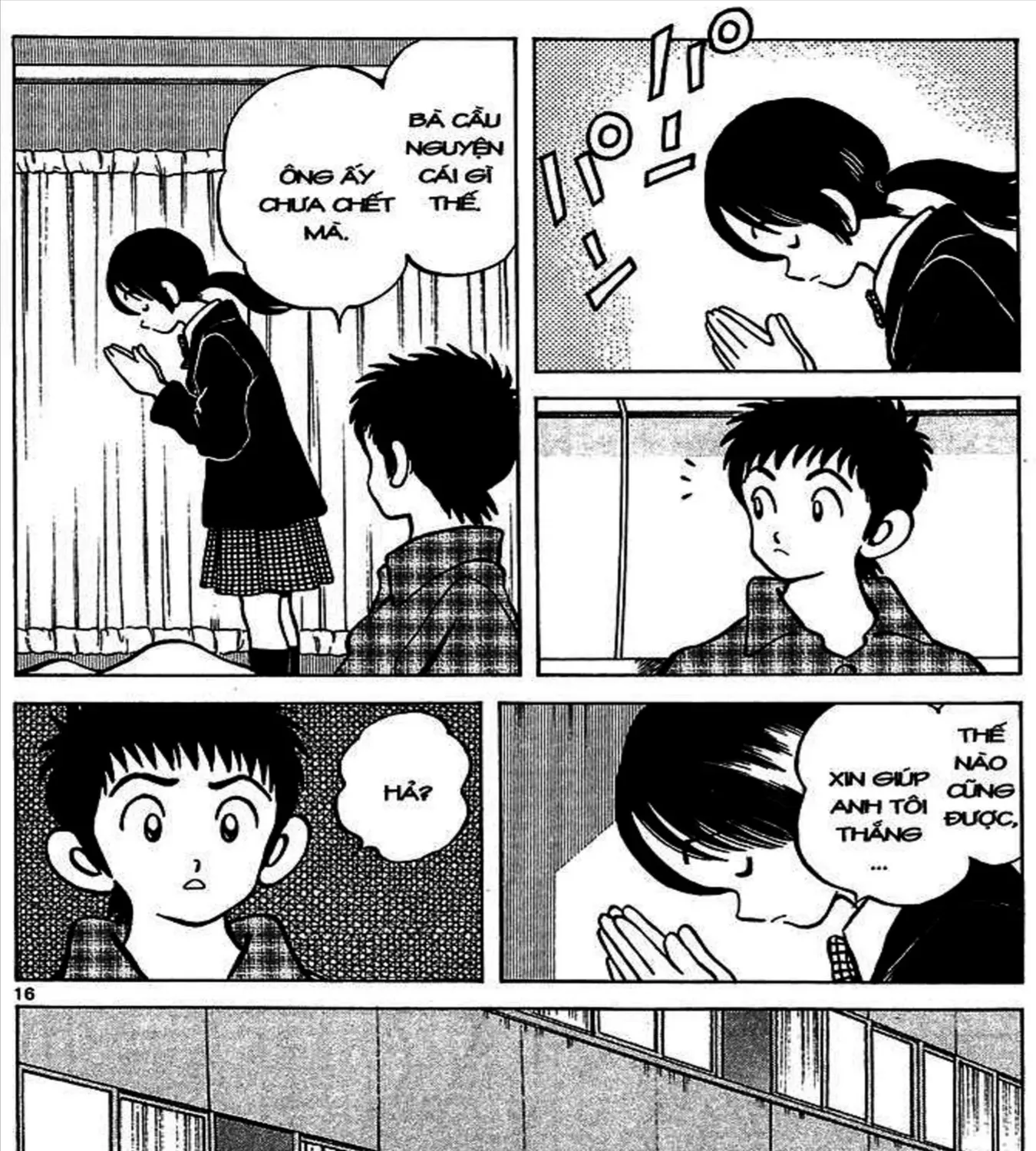 Q And A Chap 16 - Next Chap 17