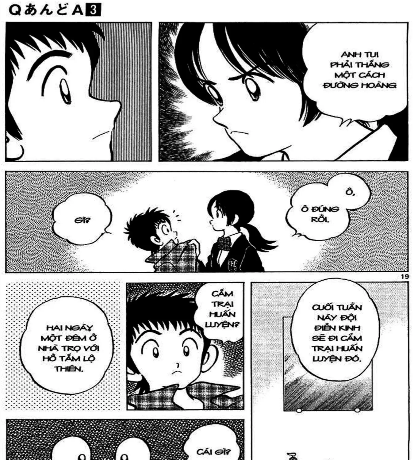 Q And A Chap 16 - Next Chap 17