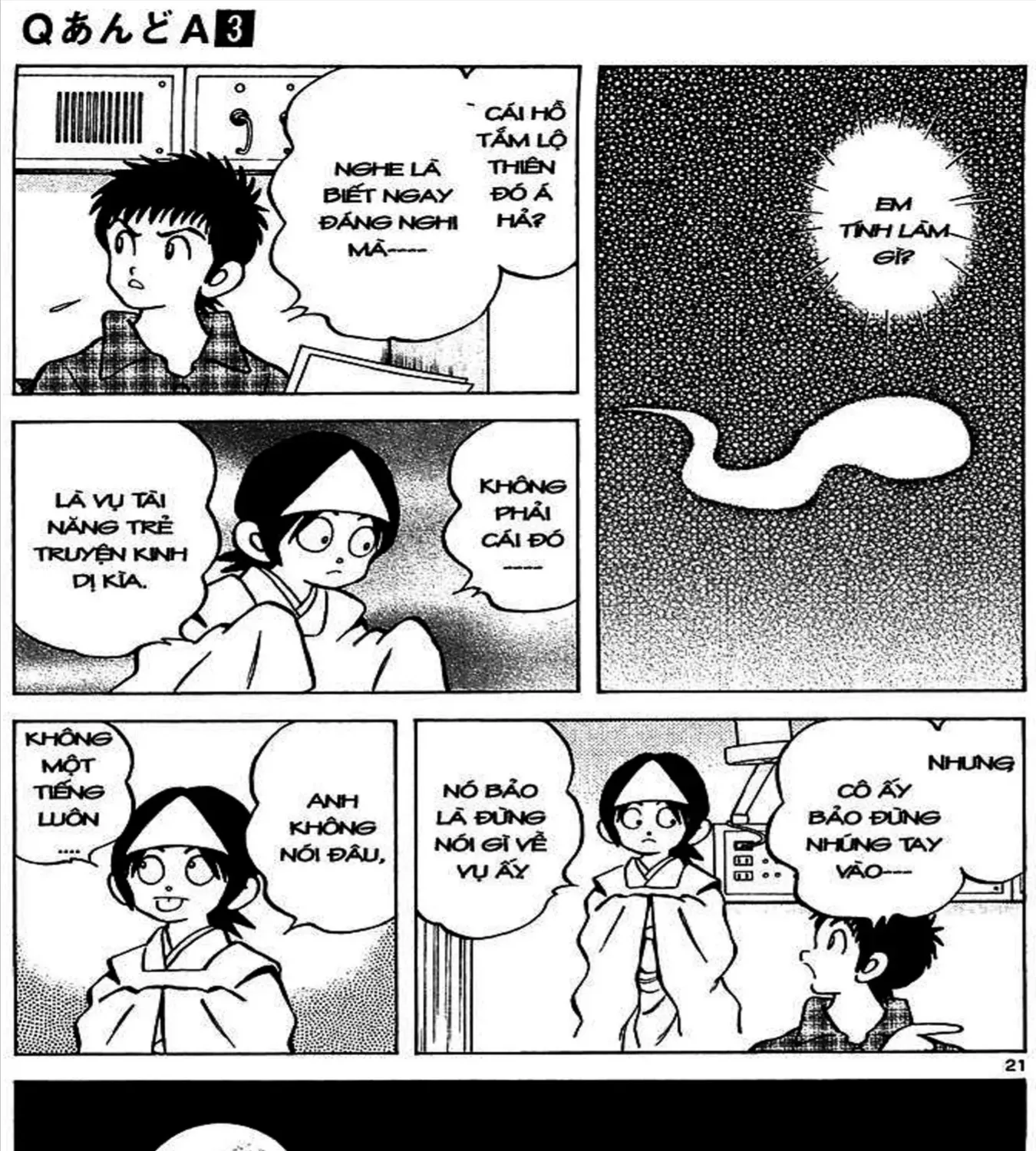 Q And A Chap 16 - Next Chap 17