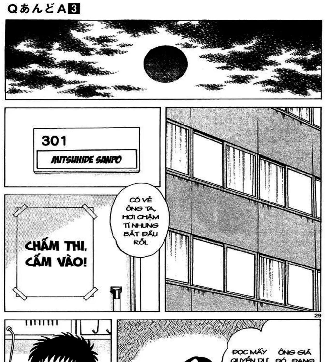 Q And A Chap 16 - Next Chap 17