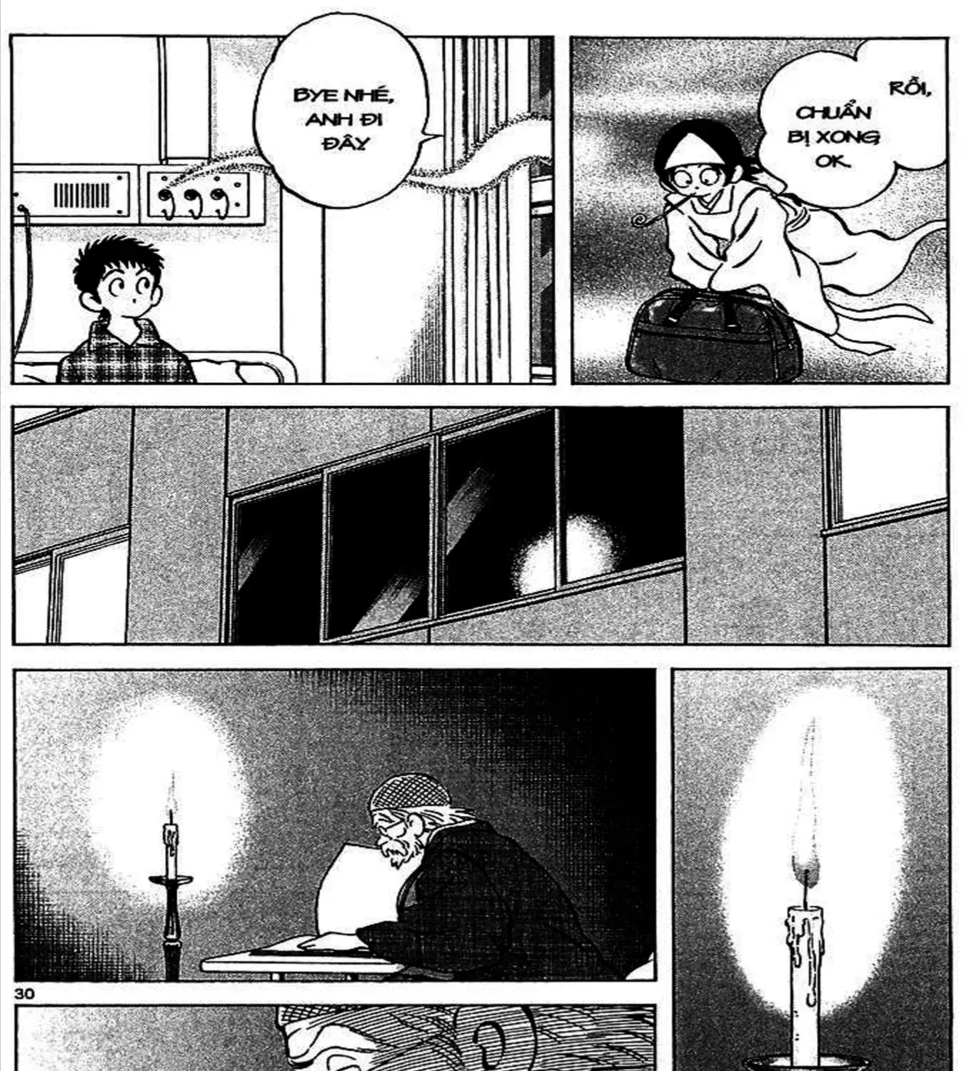 Q And A Chap 16 - Next Chap 17