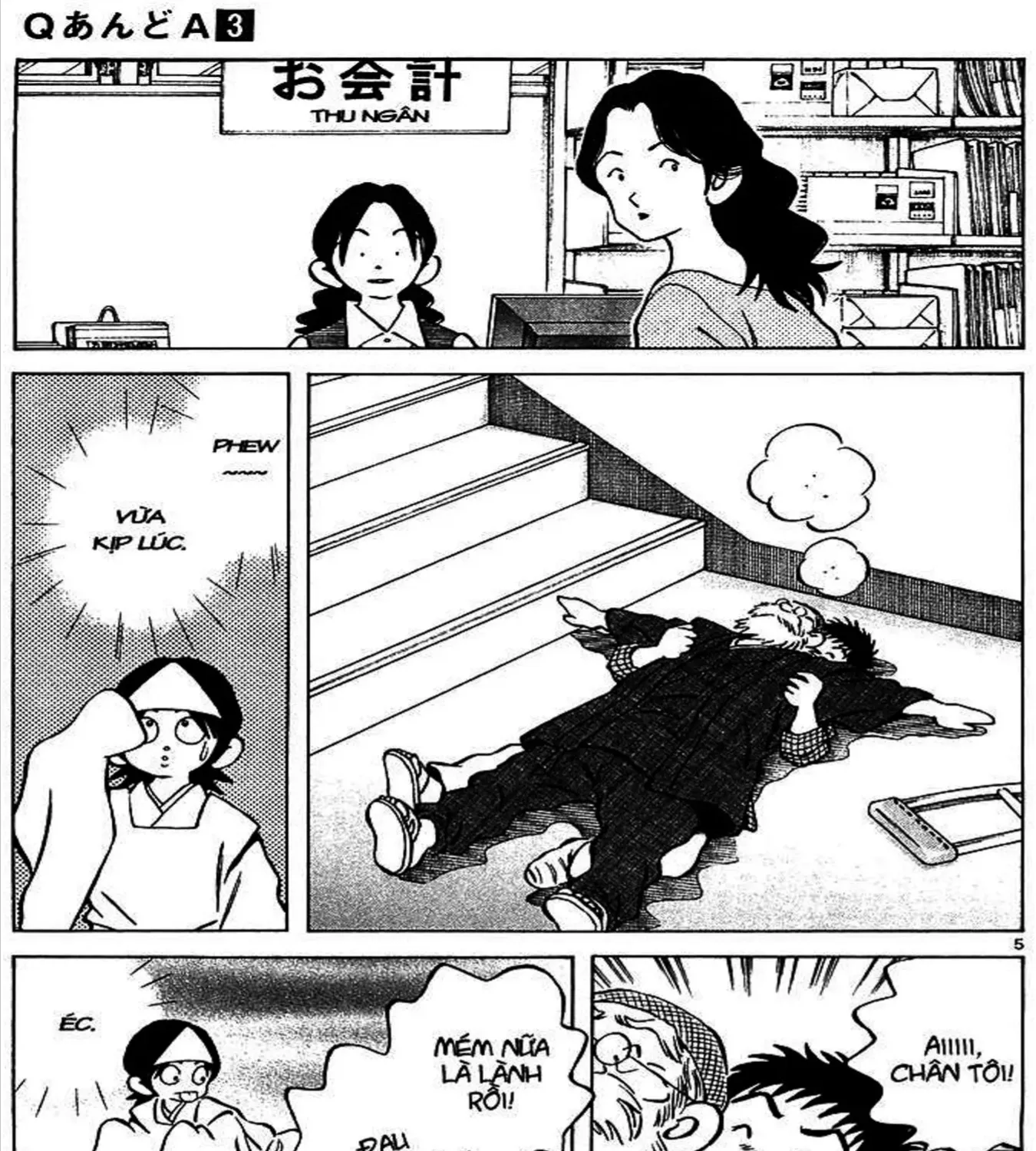Q And A Chap 16 - Next Chap 17