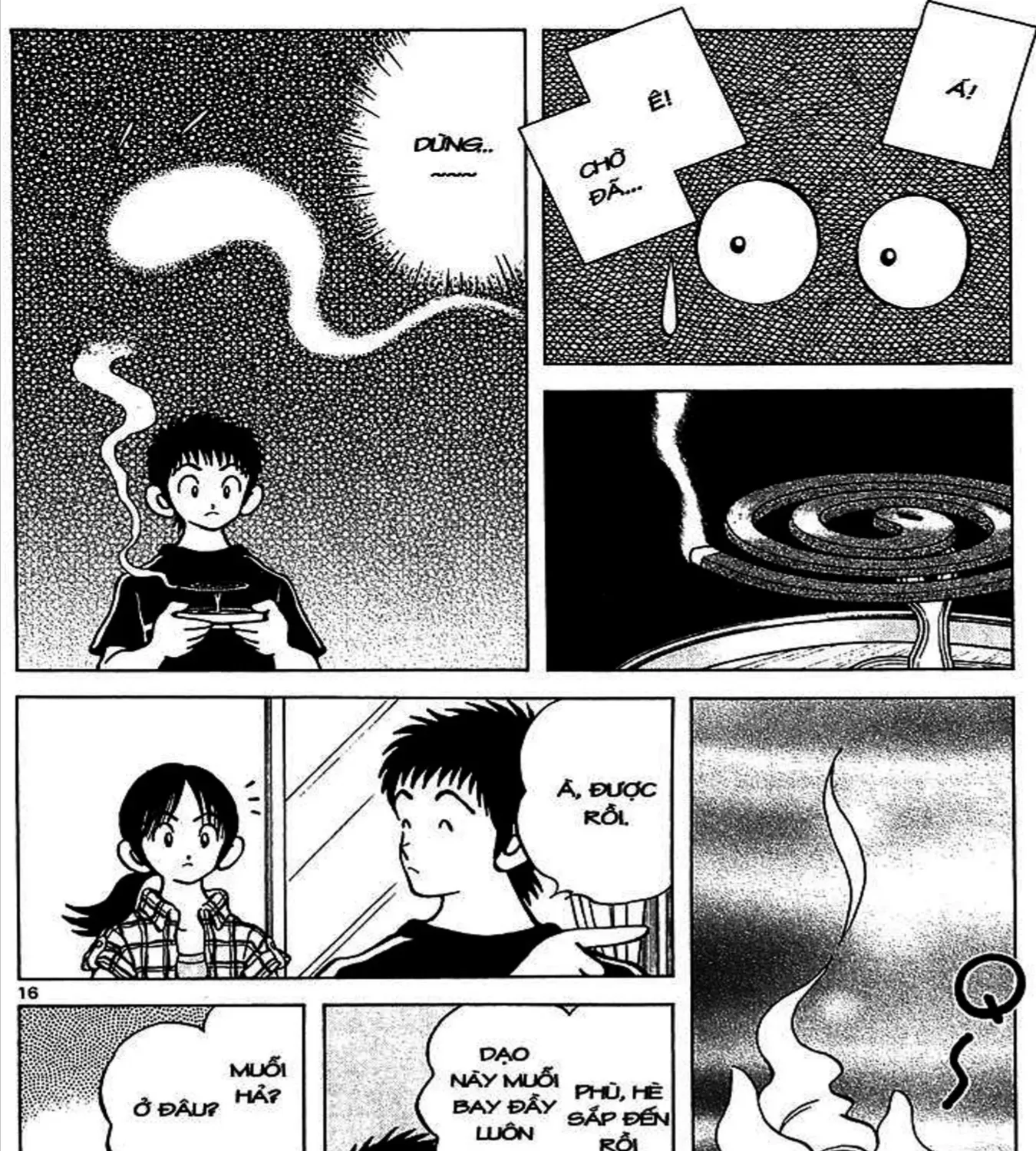 Q And A Chap 17 - Next Chap 18