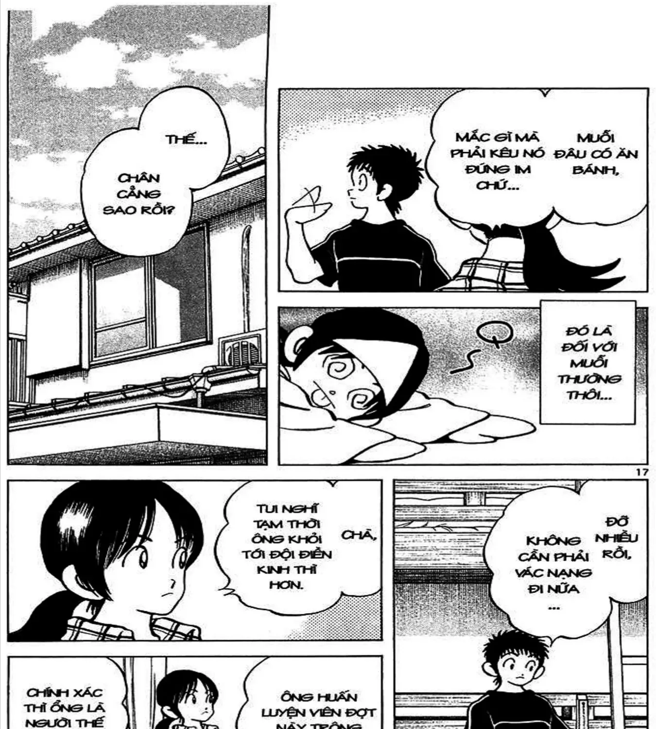 Q And A Chap 17 - Next Chap 18
