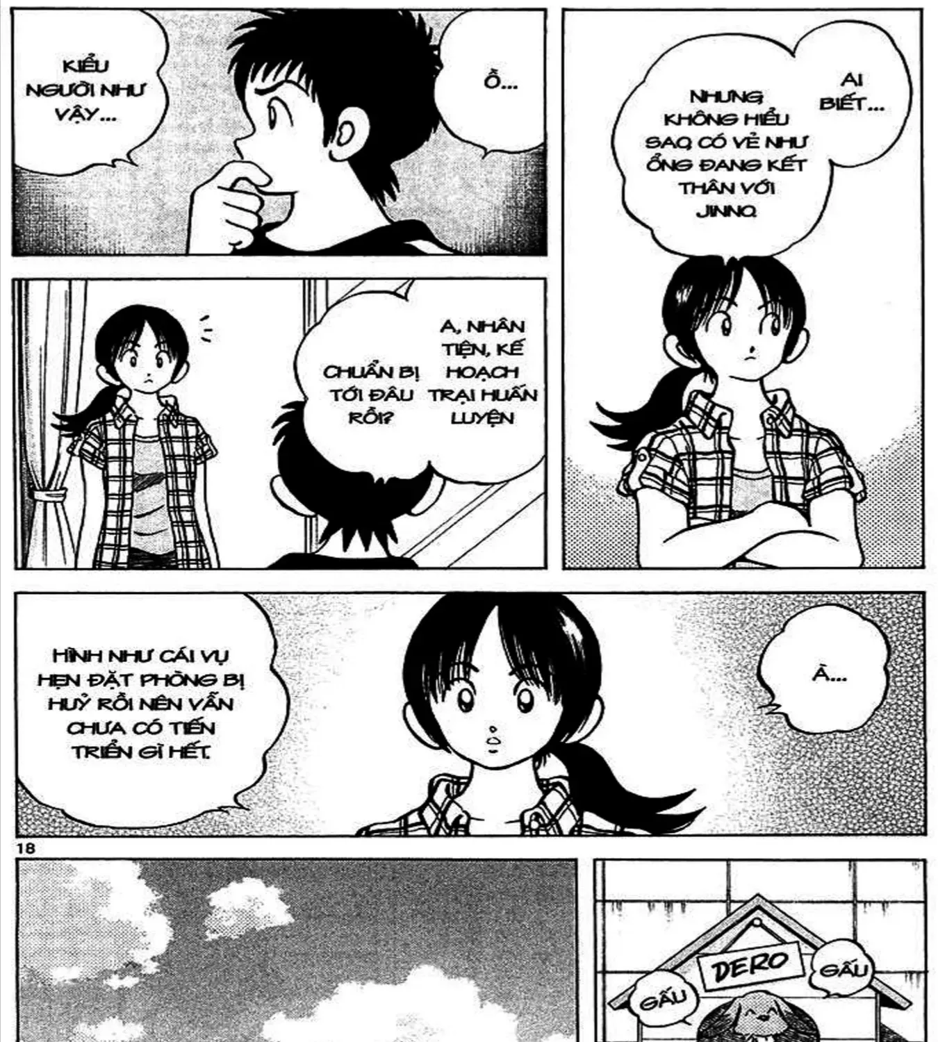 Q And A Chap 17 - Next Chap 18