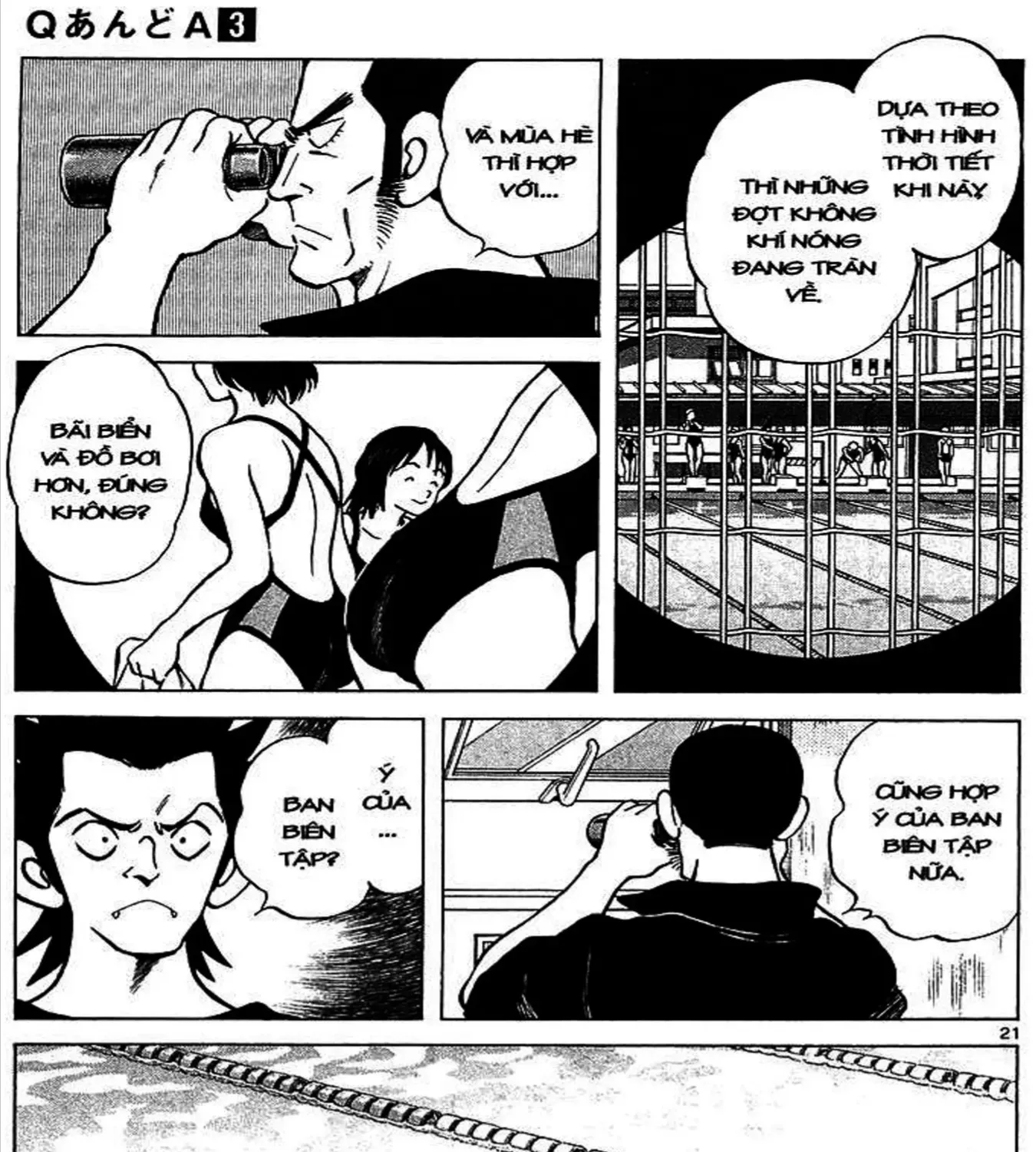 Q And A Chap 17 - Next Chap 18