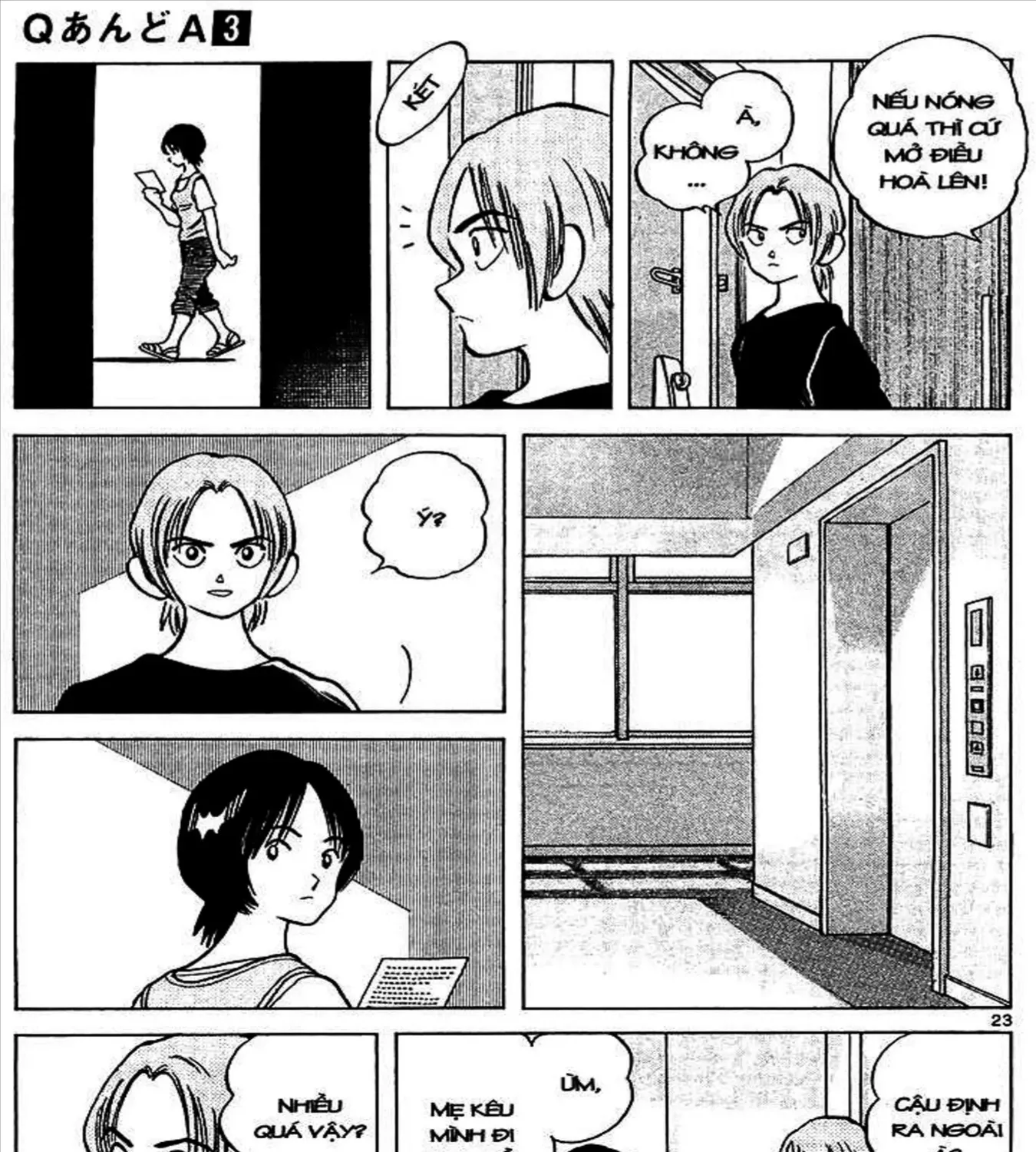 Q And A Chap 17 - Next Chap 18