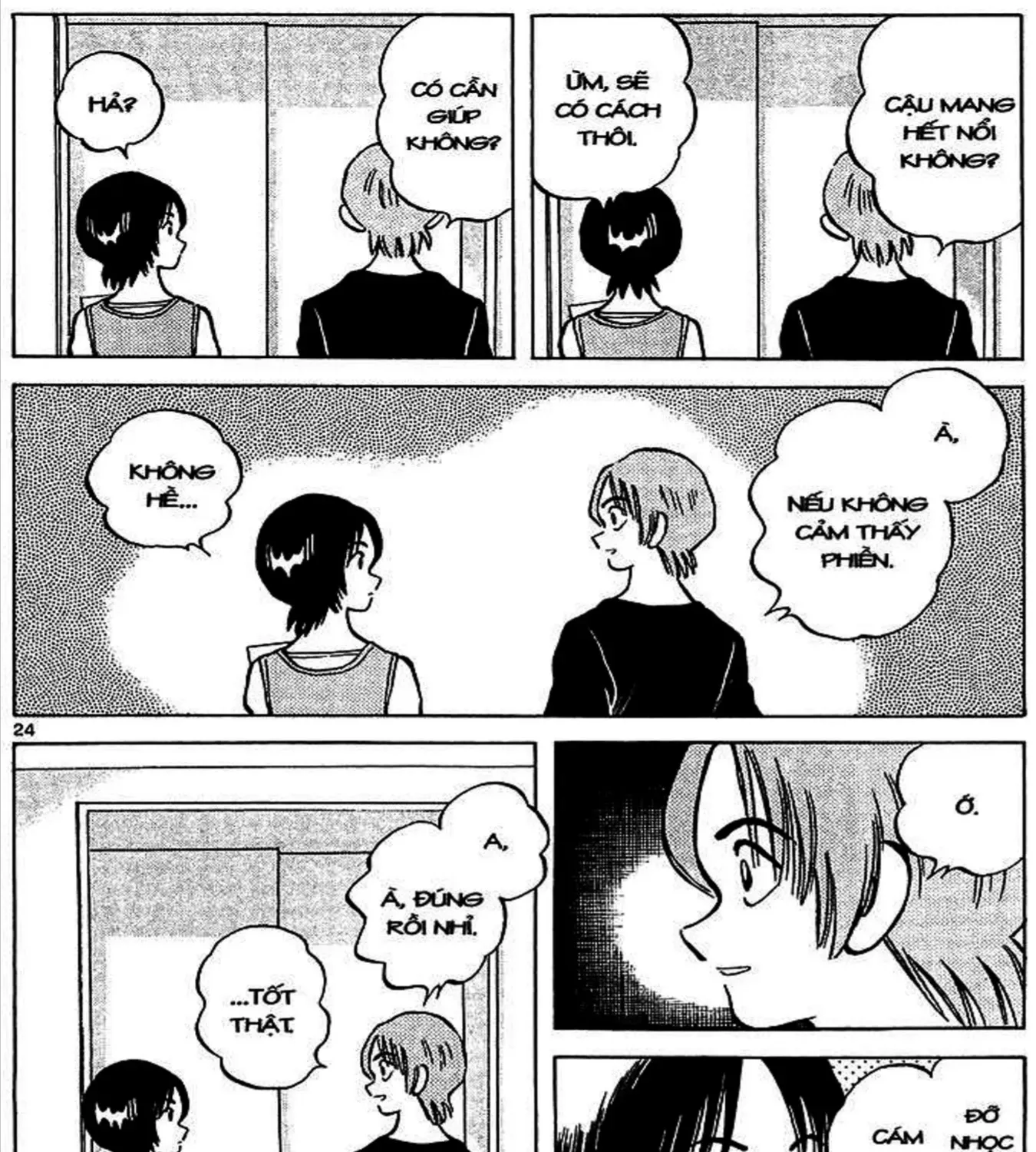 Q And A Chap 17 - Next Chap 18