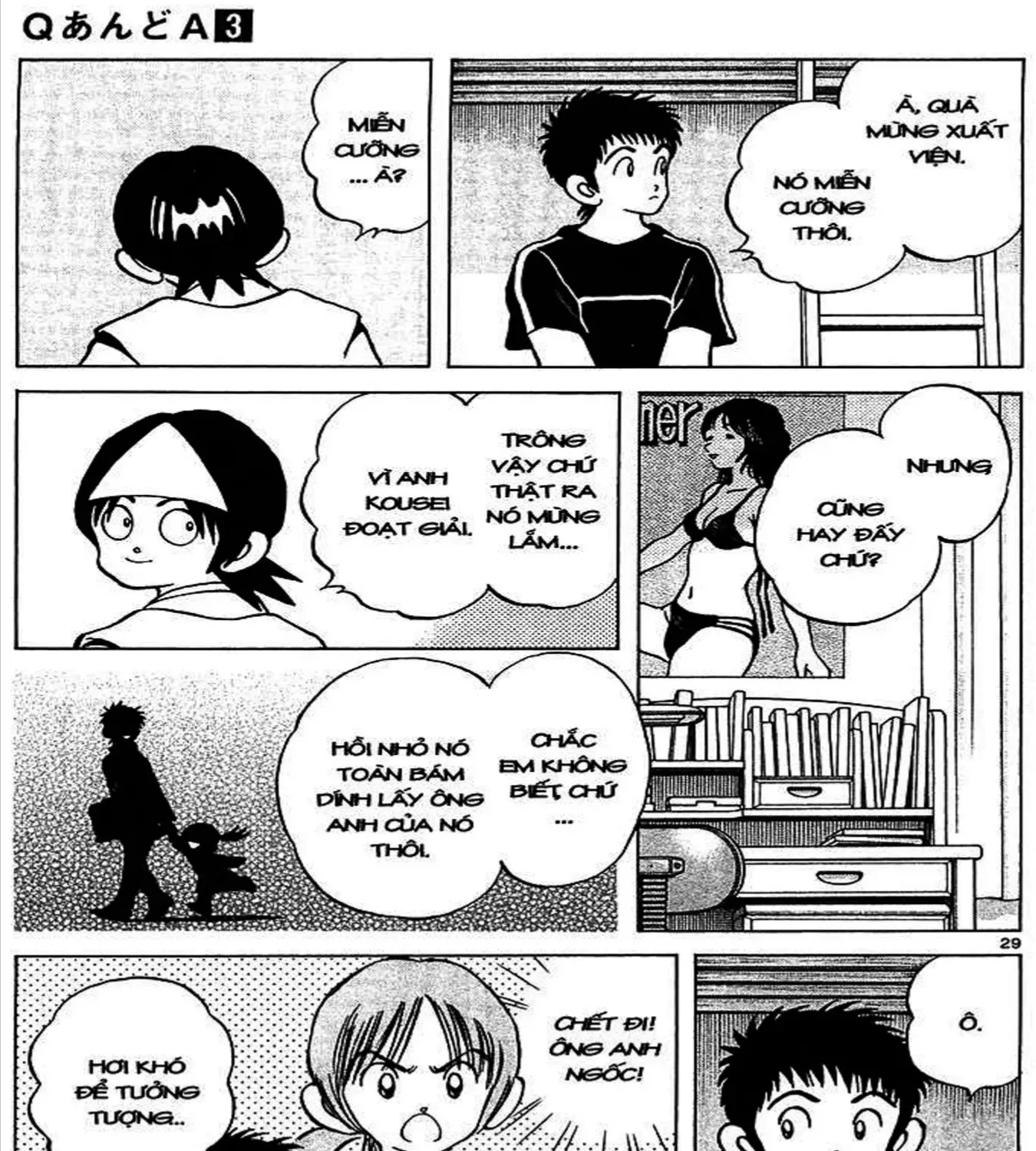 Q And A Chap 17 - Next Chap 18