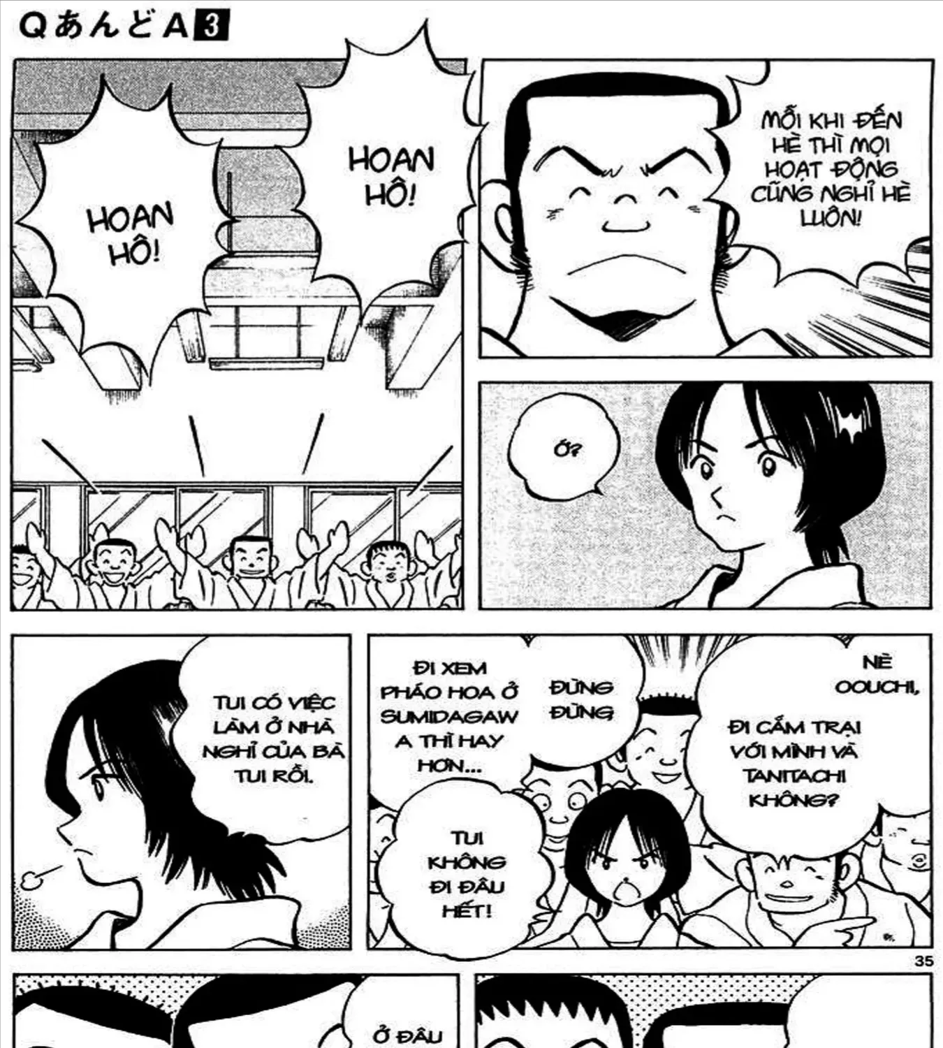 Q And A Chap 17 - Next Chap 18
