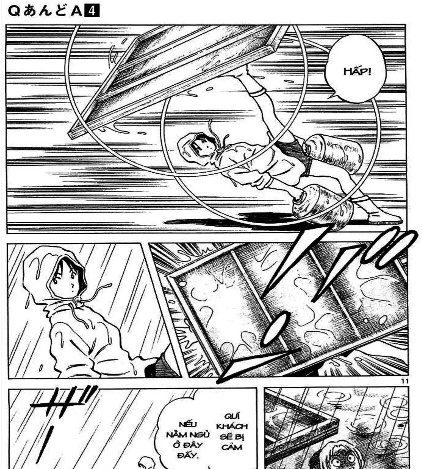 Q And A Chap 18 - Next Chap 19