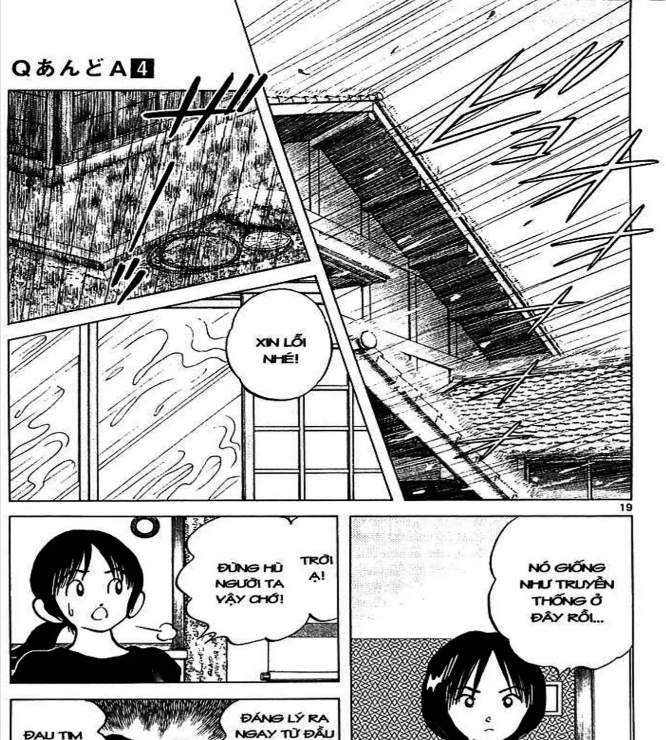 Q And A Chap 18 - Next Chap 19