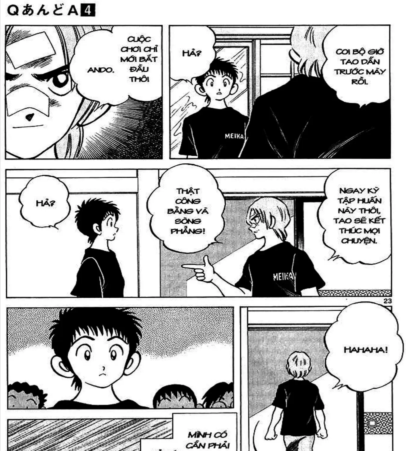 Q And A Chap 18 - Next Chap 19