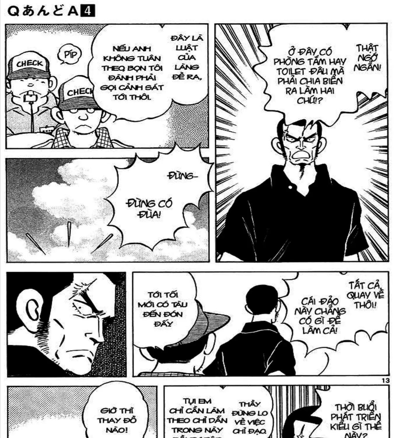 Q And A Chap 19 - Next Chap 20