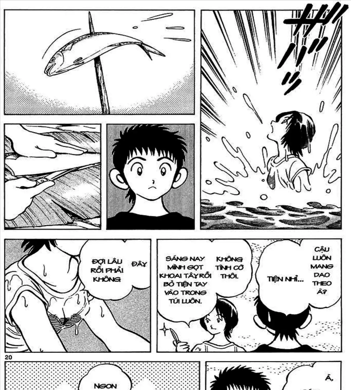 Q And A Chap 19 - Next Chap 20