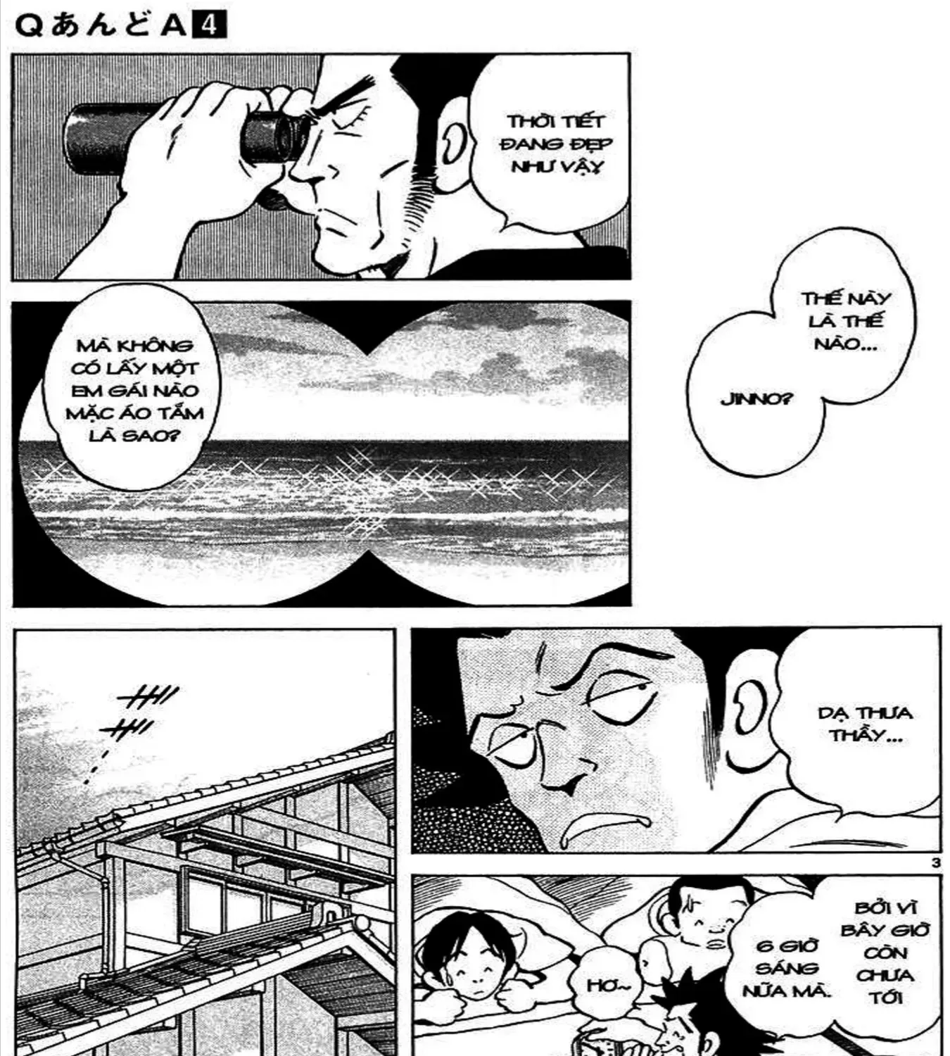 Q And A Chap 19 - Next Chap 20