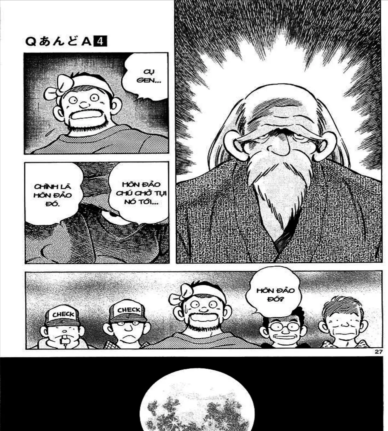 Q And A Chap 19 - Next Chap 20