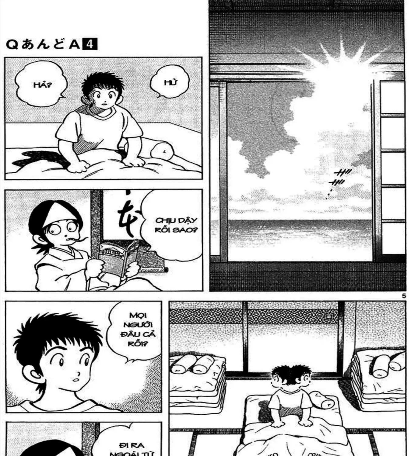 Q And A Chap 19 - Next Chap 20