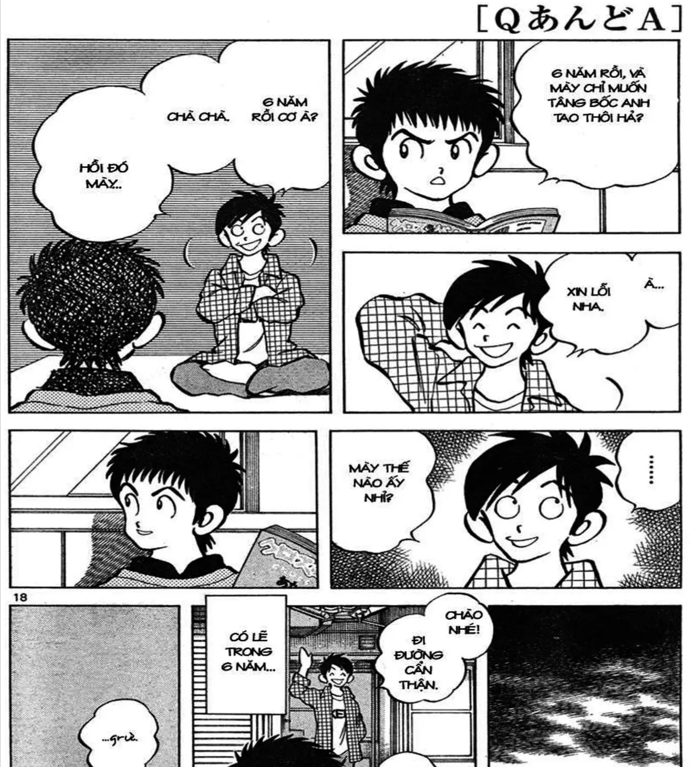 Q And A Chap 2 - Next Chap 3