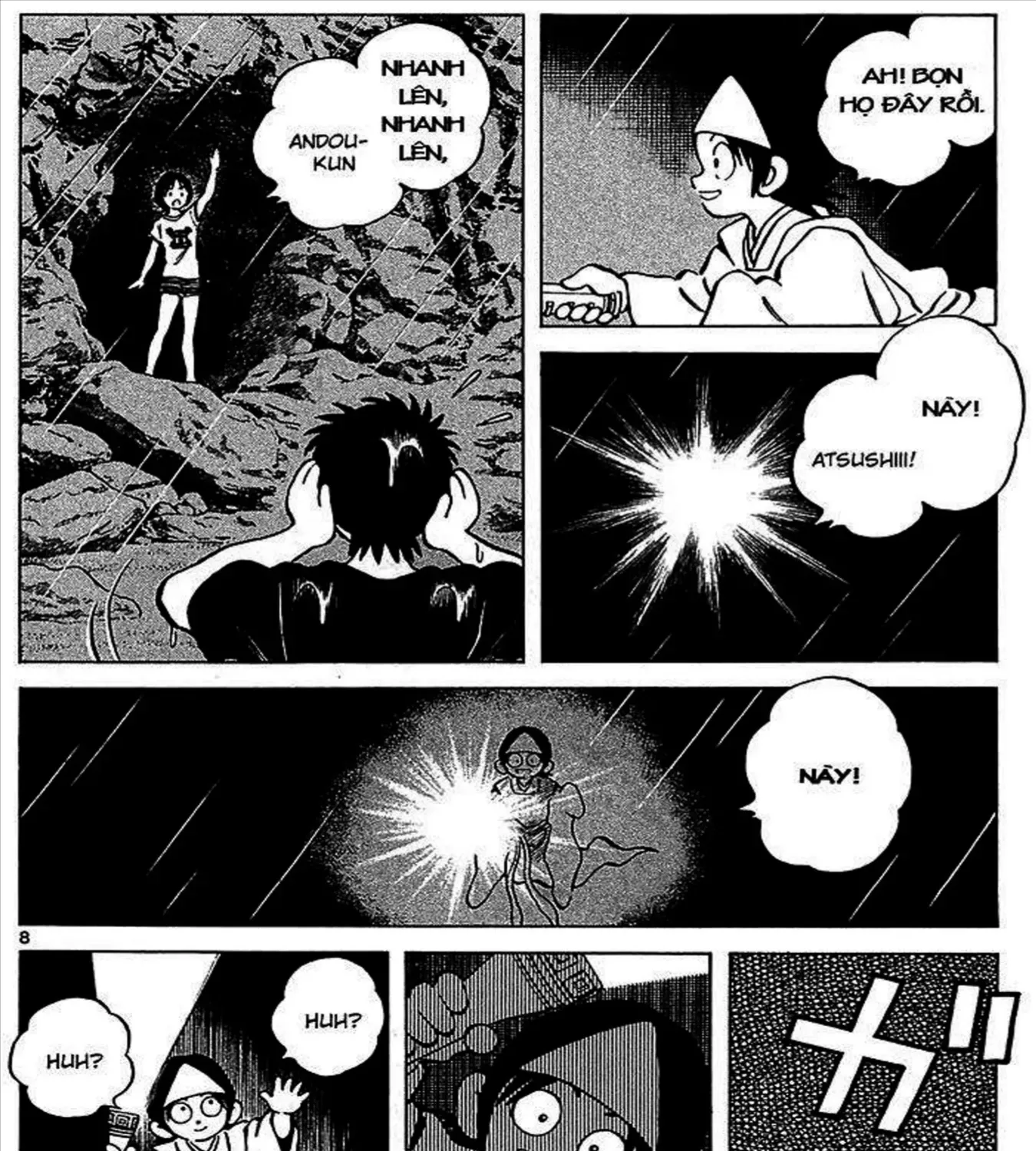 Q And A Chap 20 - Next Chap 21