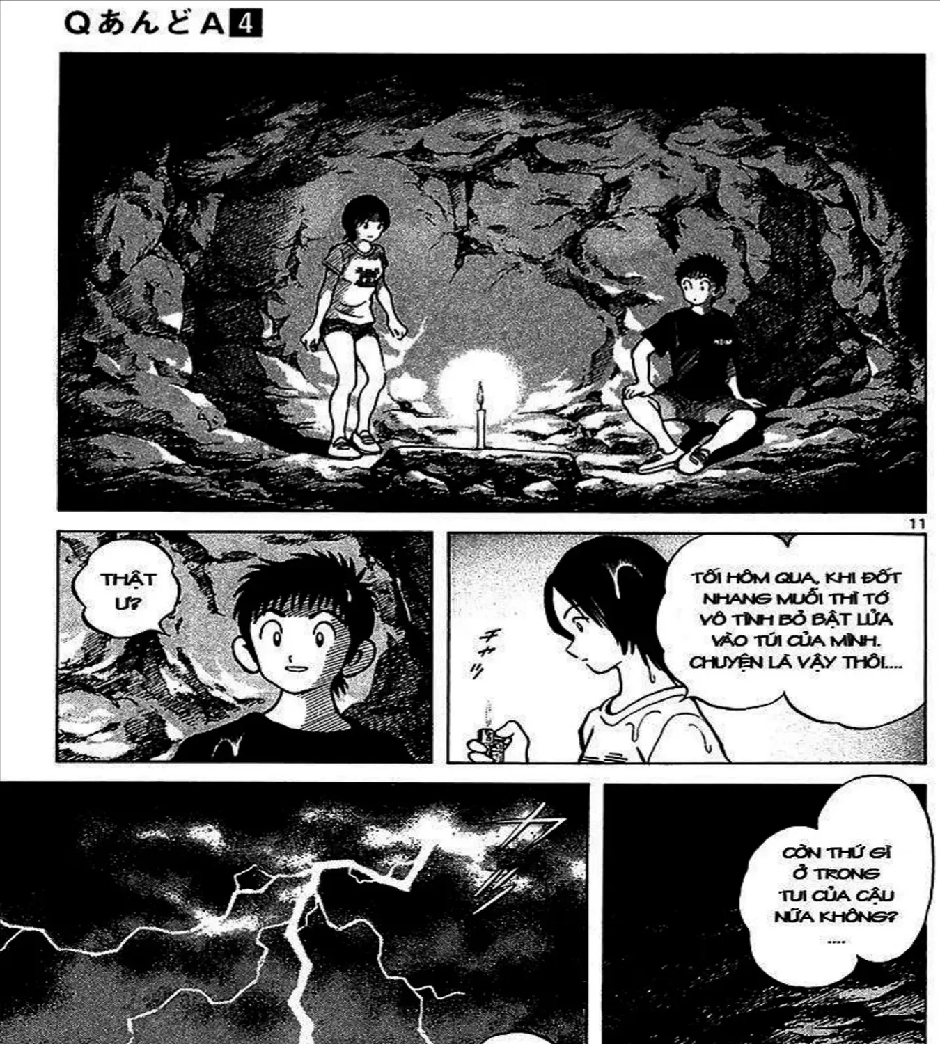 Q And A Chap 20 - Next Chap 21