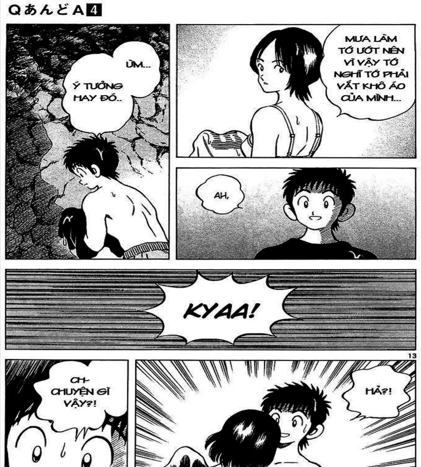 Q And A Chap 20 - Next Chap 21