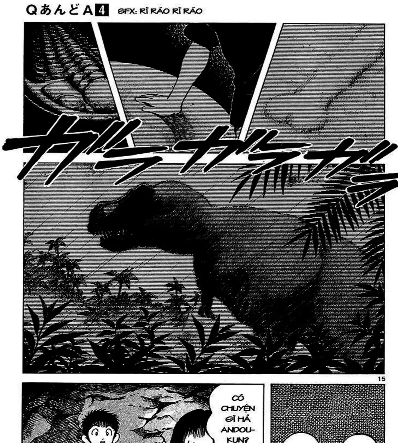Q And A Chap 20 - Next Chap 21
