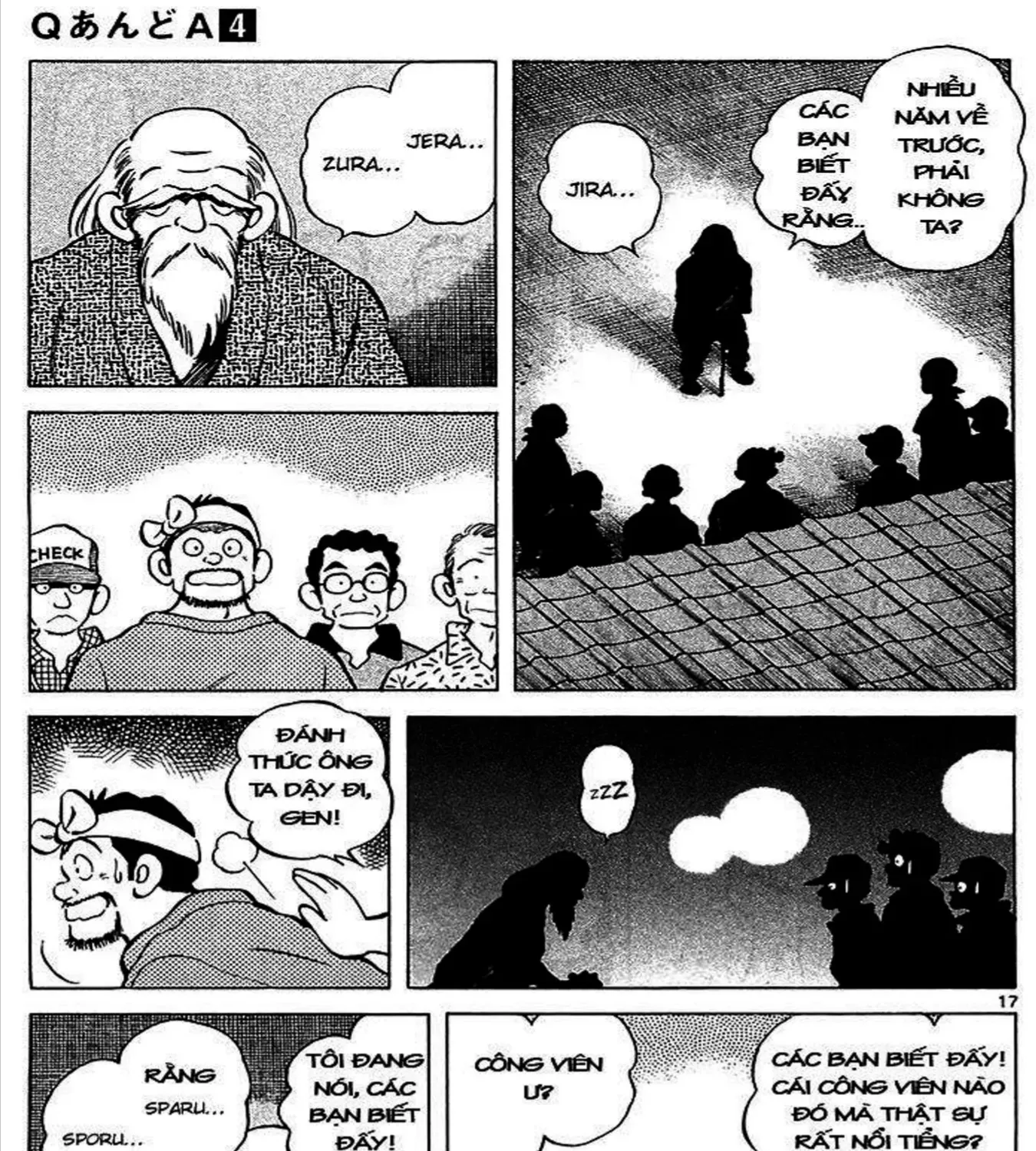 Q And A Chap 20 - Next Chap 21