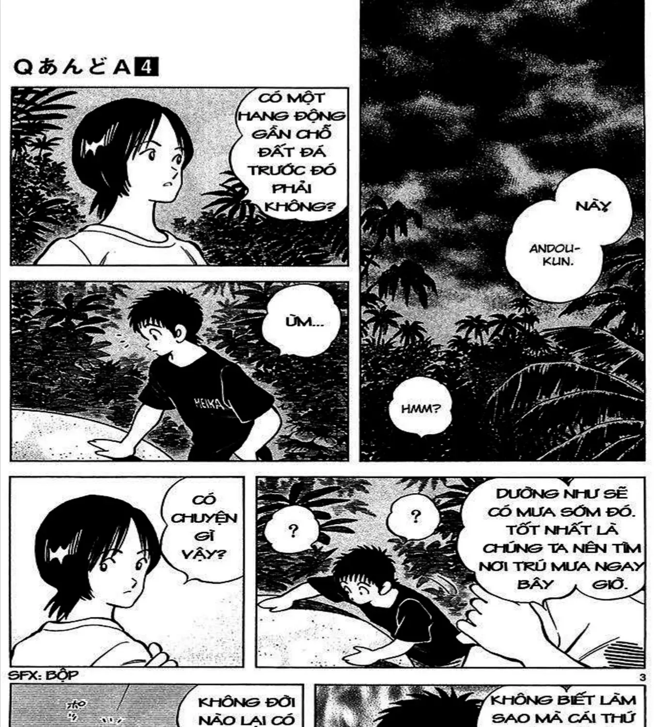Q And A Chap 20 - Next Chap 21
