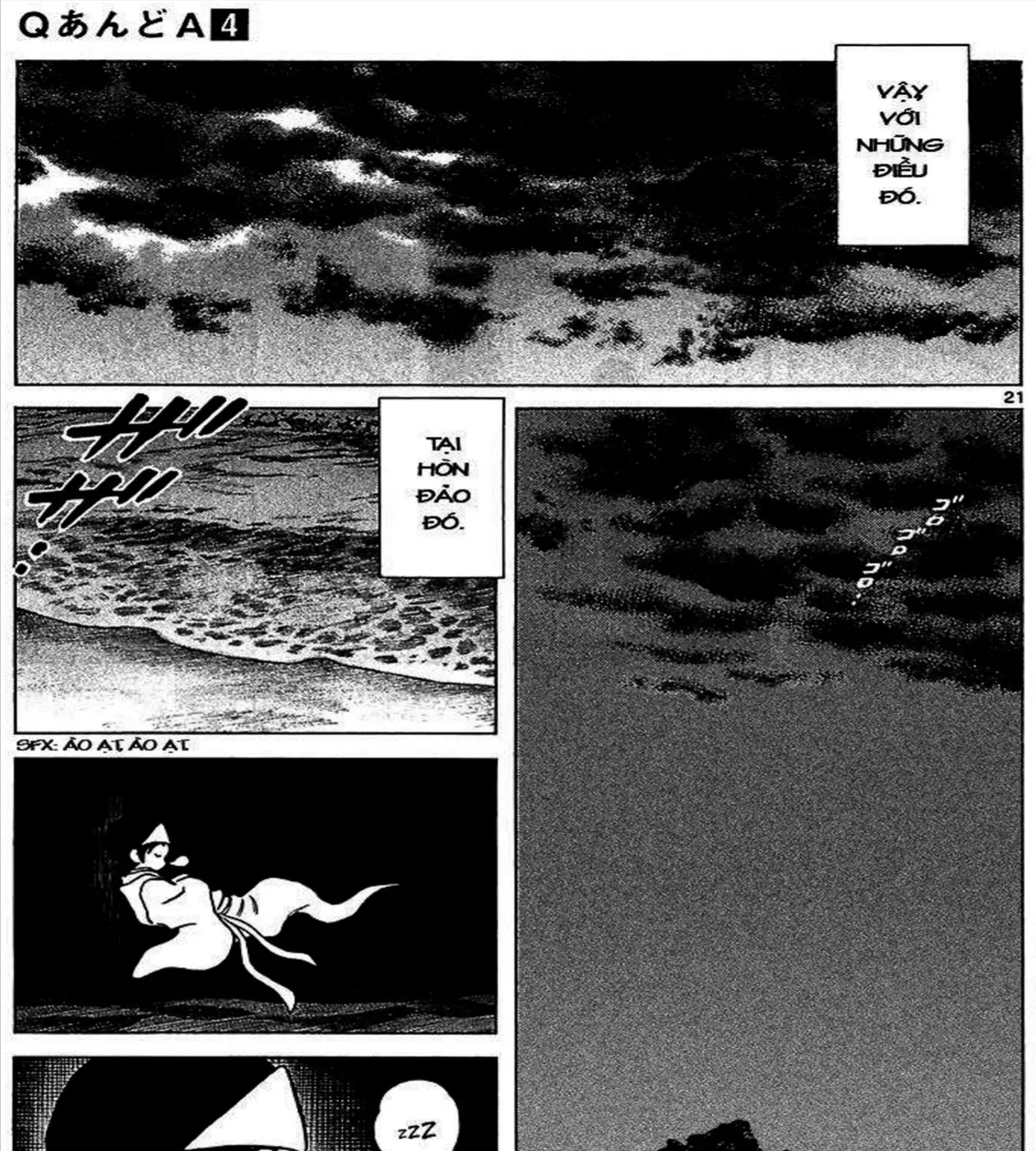 Q And A Chap 20 - Next Chap 21