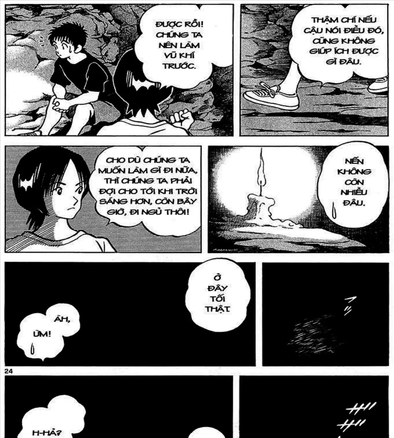 Q And A Chap 20 - Next Chap 21