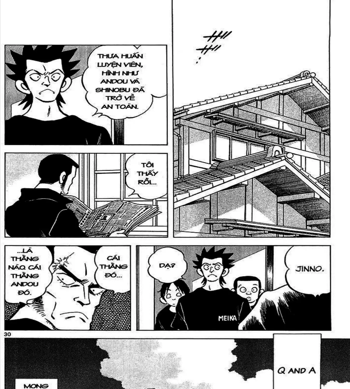 Q And A Chap 20 - Next Chap 21