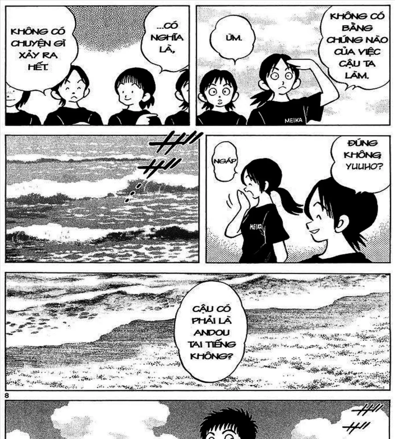 Q And A Chap 21 - Next Chap 22